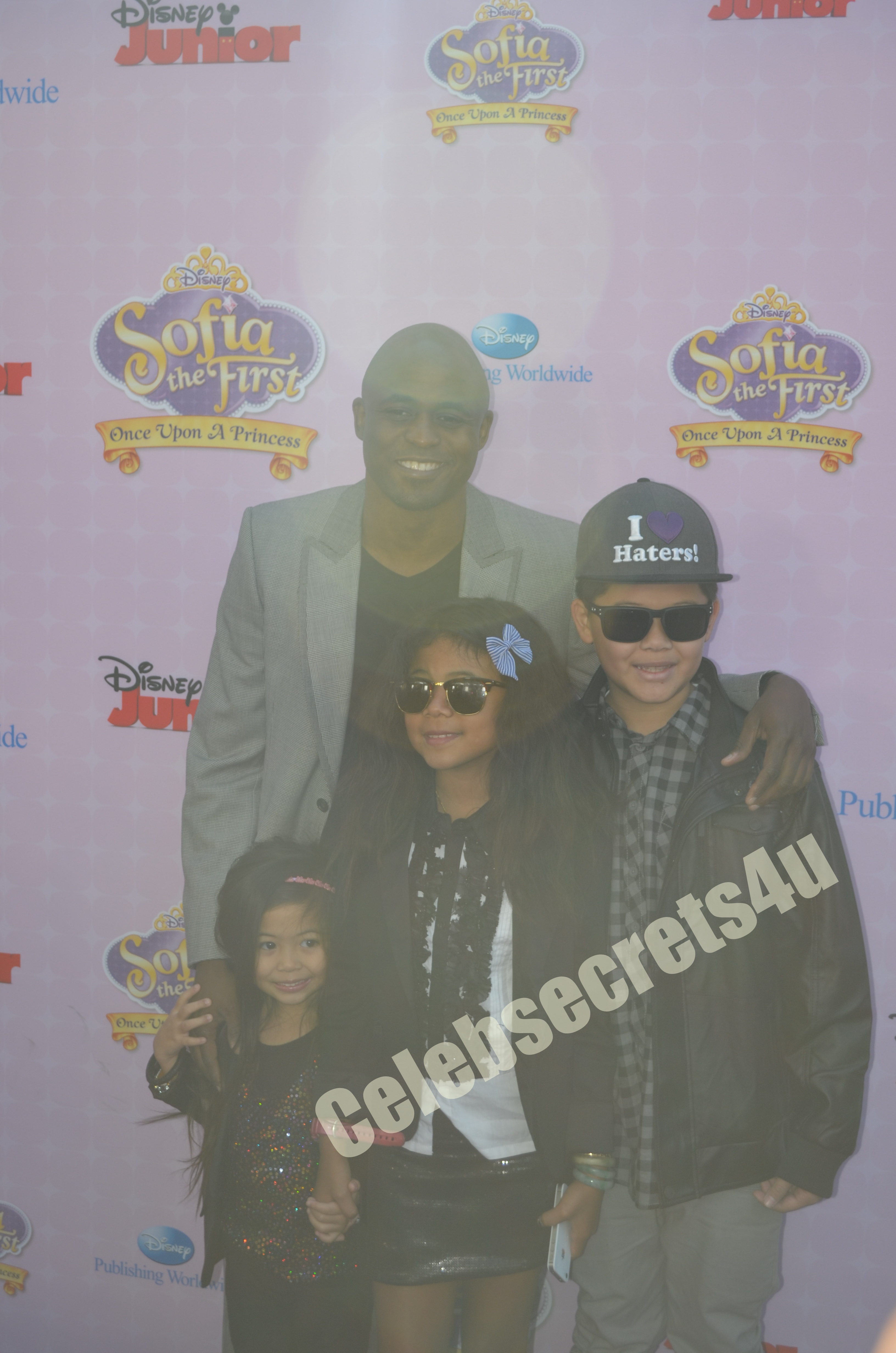 Wayne Brady, Constance Marie, Alessandra Ambrosino & More Celebrate the “Sofia The First: Once Upon A Princess” Premiere