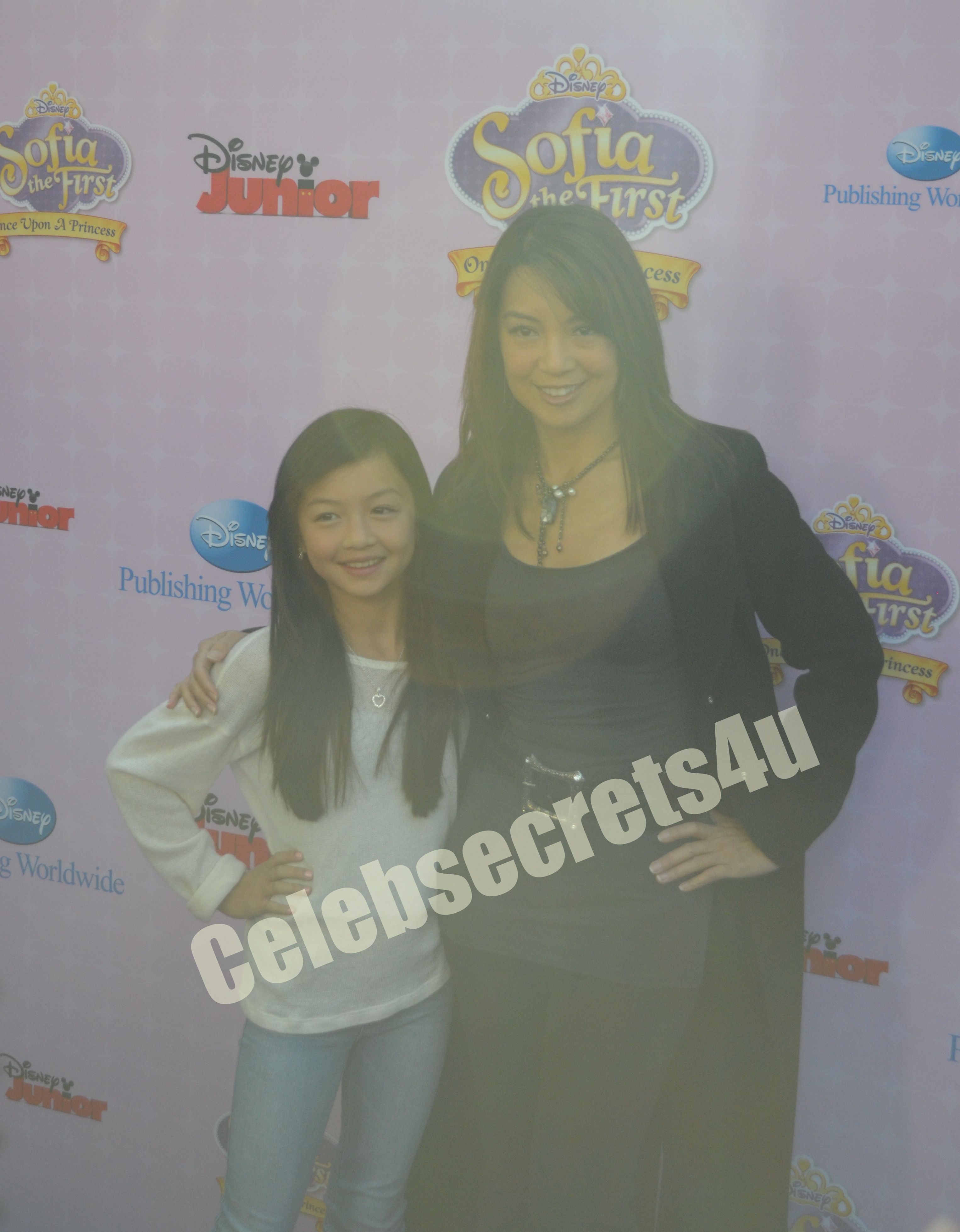 Wayne Brady, Constance Marie, Alessandra Ambrosino & More Celebrate the “Sofia The First: Once Upon A Princess” Premiere