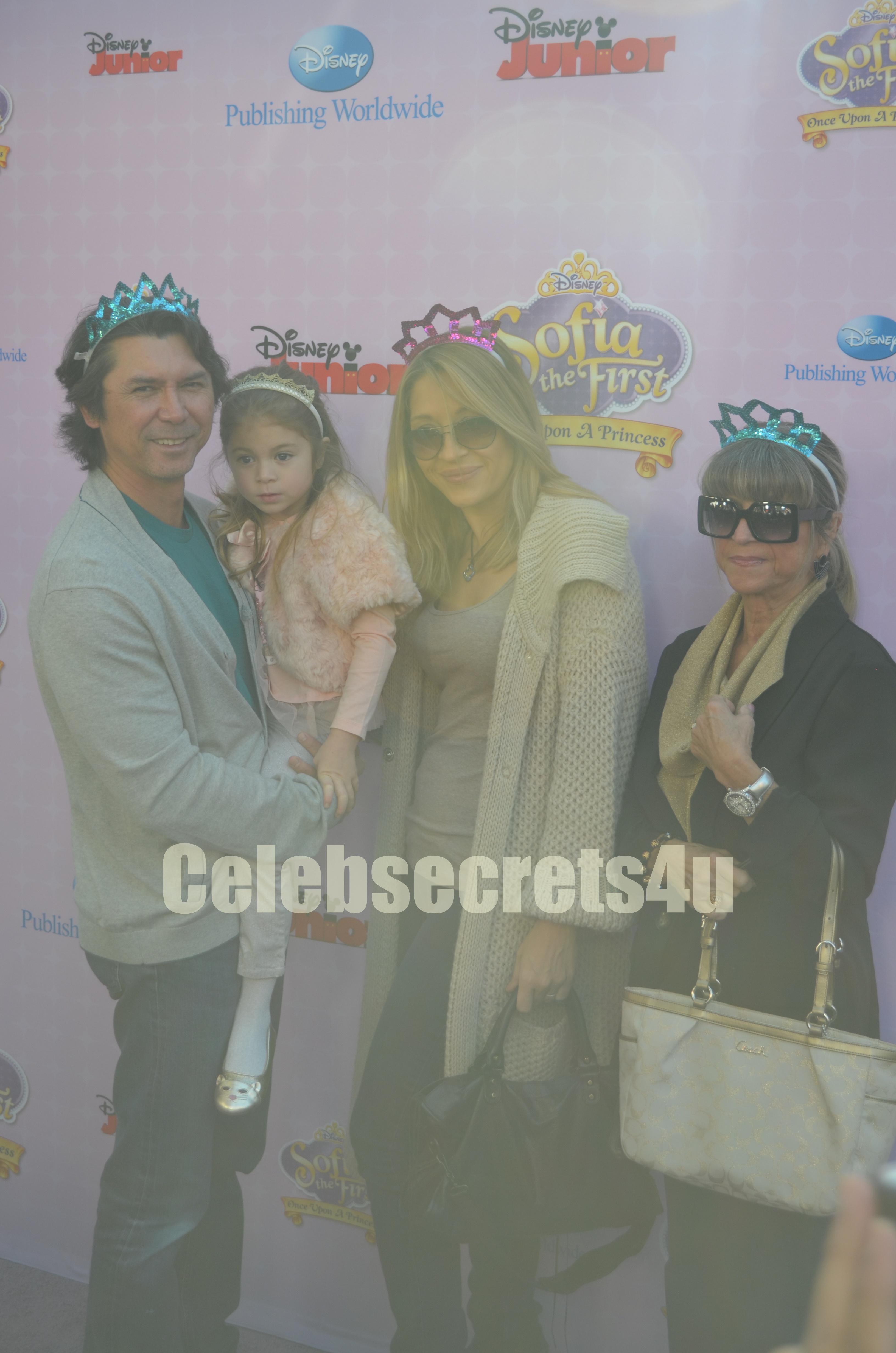Wayne Brady, Constance Marie, Alessandra Ambrosino & More Celebrate the “Sofia The First: Once Upon A Princess” Premiere