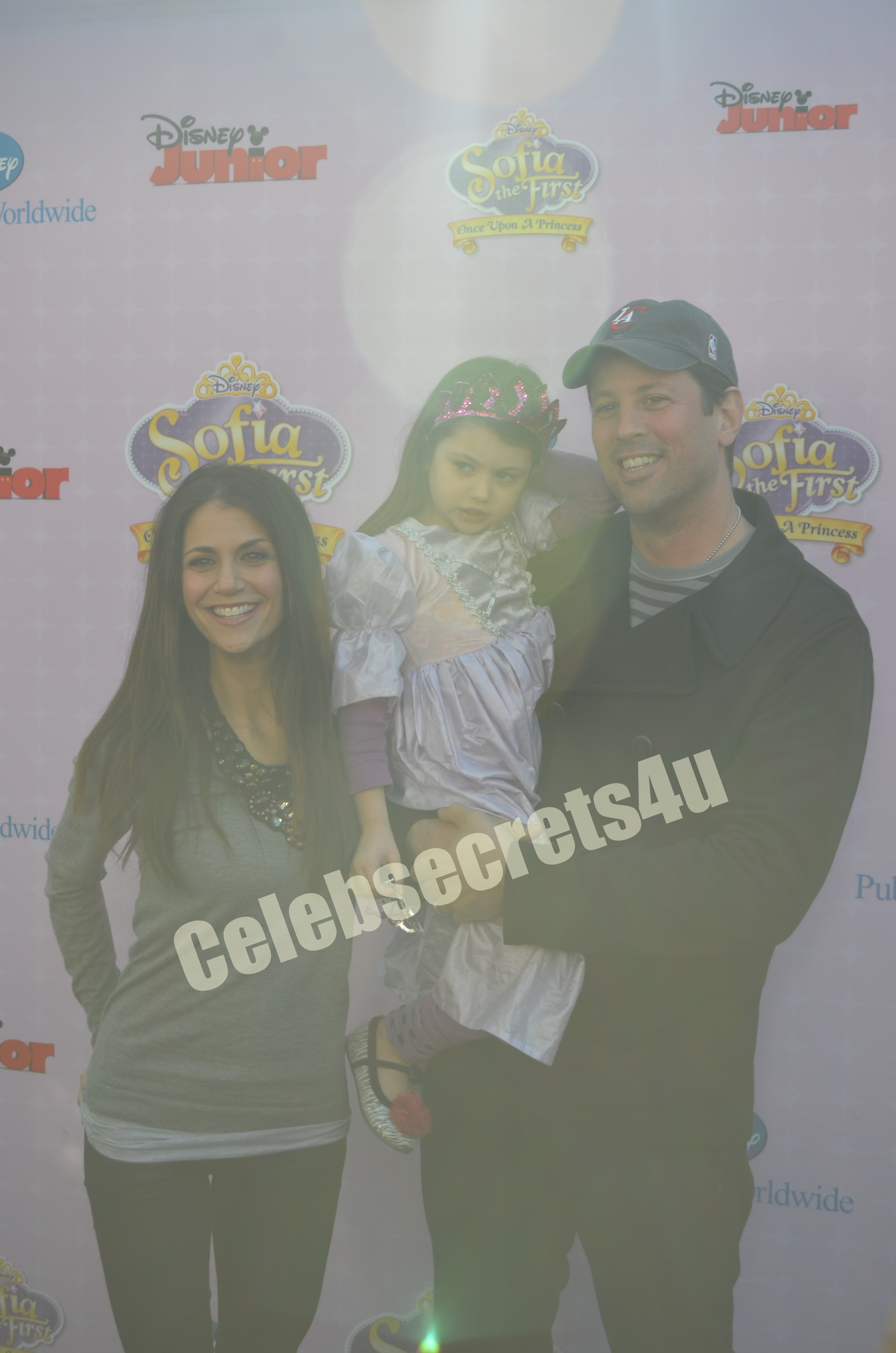 Wayne Brady, Constance Marie, Alessandra Ambrosino & More Celebrate the “Sofia The First: Once Upon A Princess” Premiere