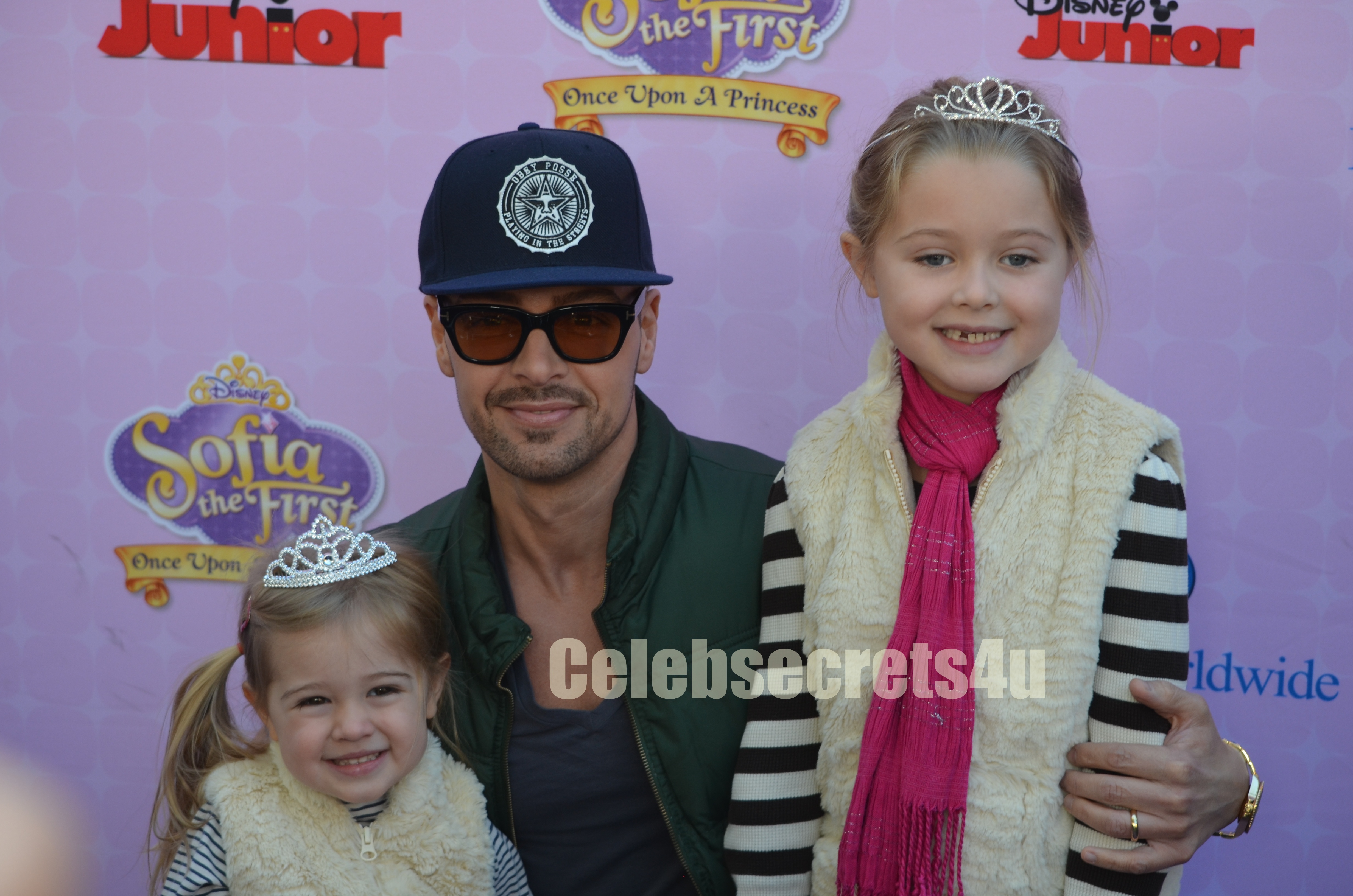 Wayne Brady, Constance Marie, Alessandra Ambrosino & More Celebrate the “Sofia The First: Once Upon A Princess” Premiere