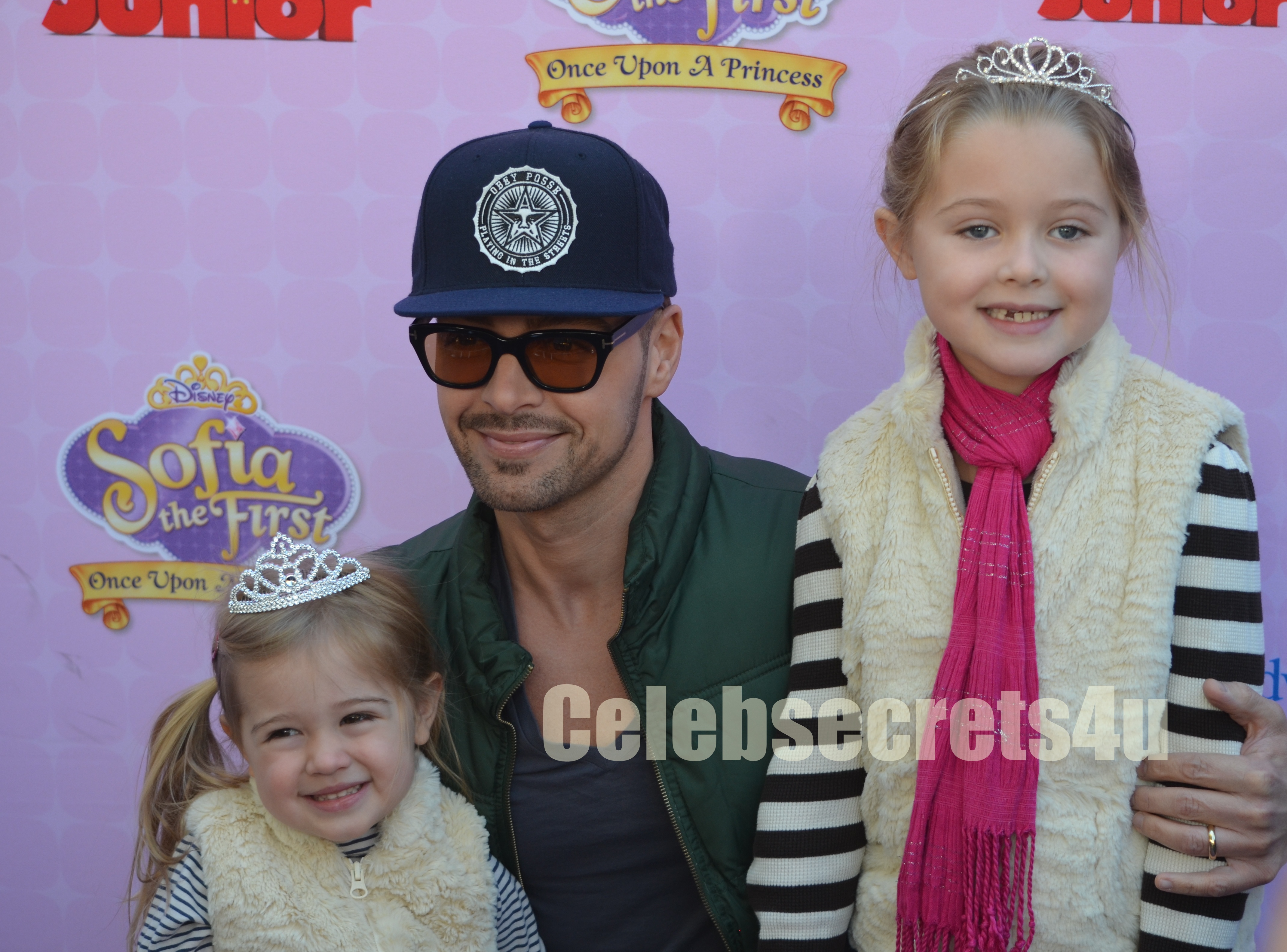 Wayne Brady, Constance Marie, Alessandra Ambrosino & More Celebrate the “Sofia The First: Once Upon A Princess” Premiere