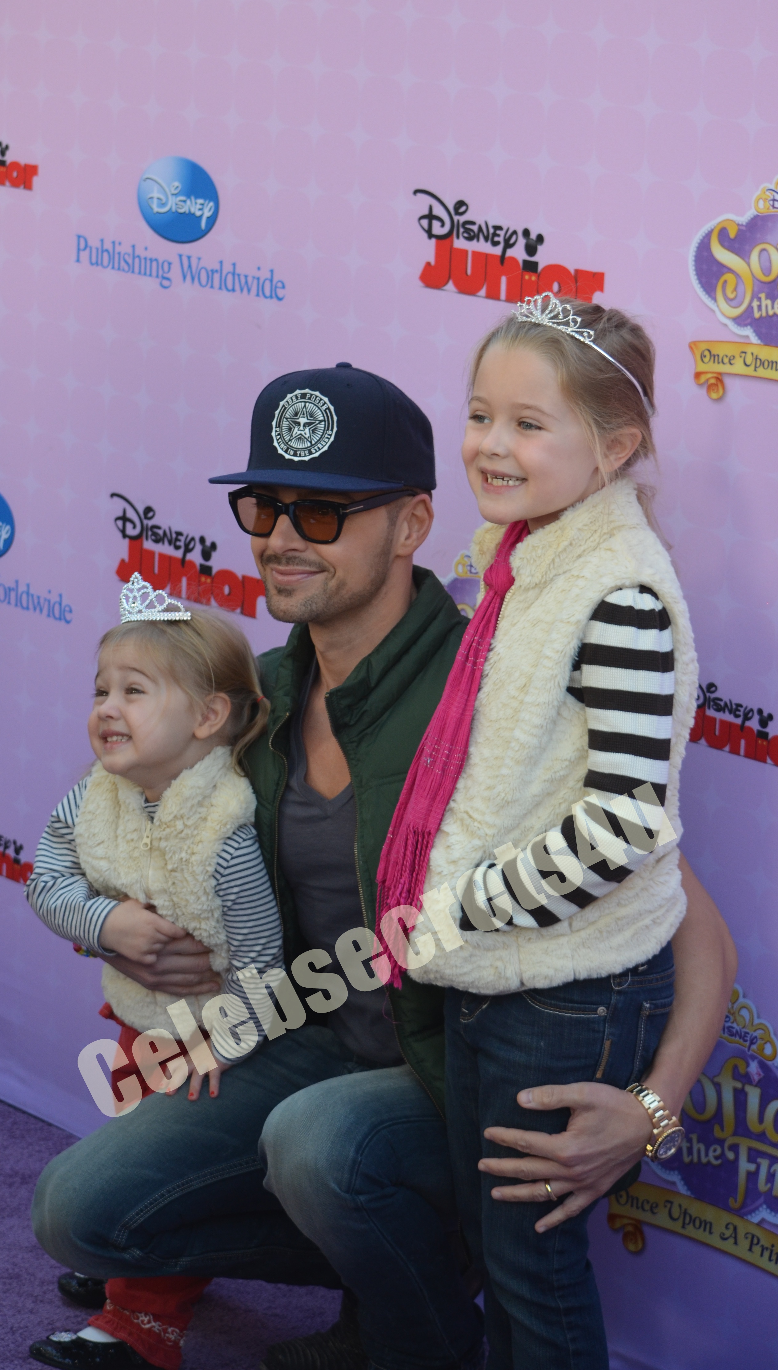 Wayne Brady, Constance Marie, Alessandra Ambrosino & More Celebrate the “Sofia The First: Once Upon A Princess” Premiere