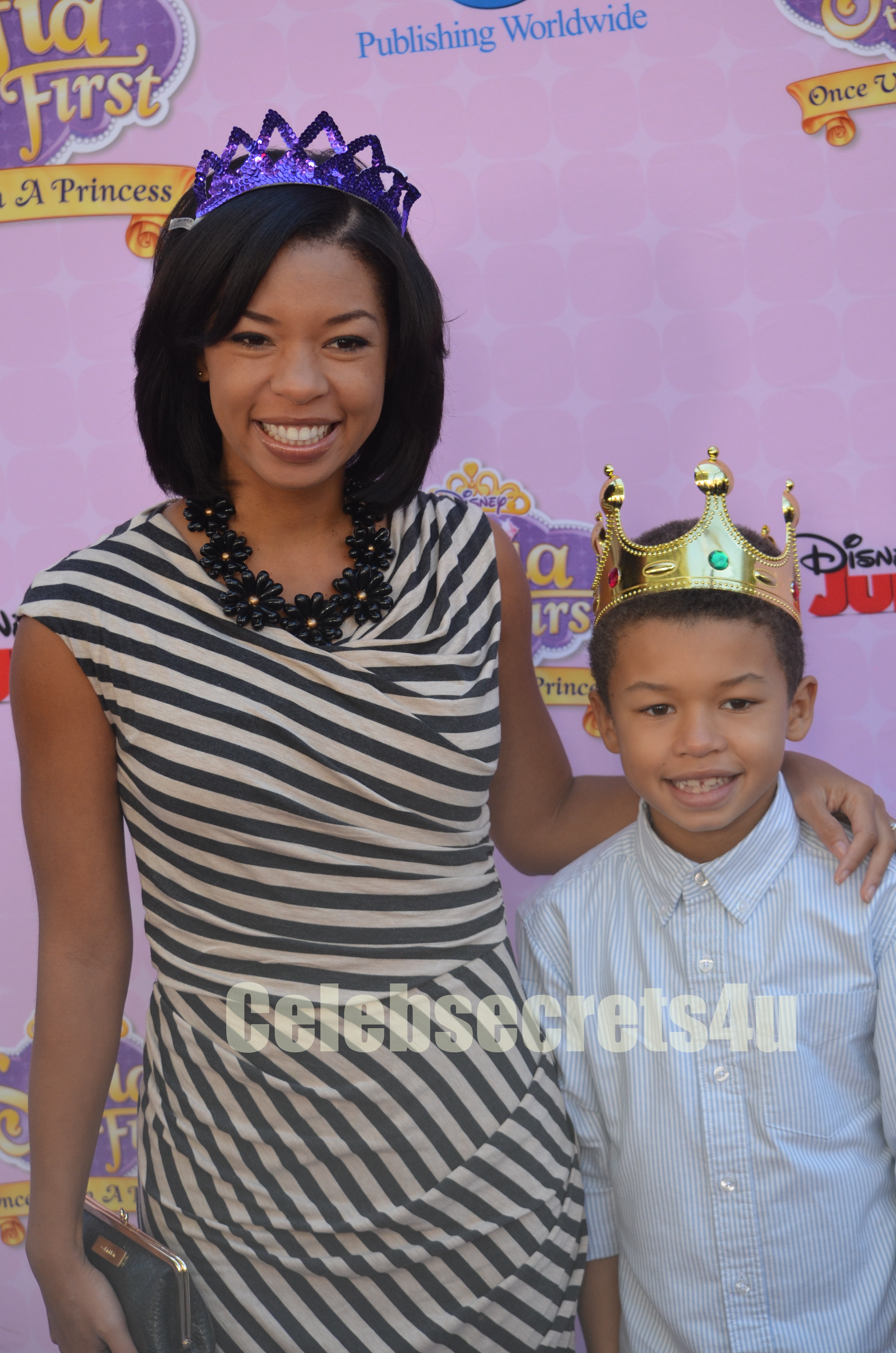 Wayne Brady, Constance Marie, Alessandra Ambrosino & More Celebrate the “Sofia The First: Once Upon A Princess” Premiere