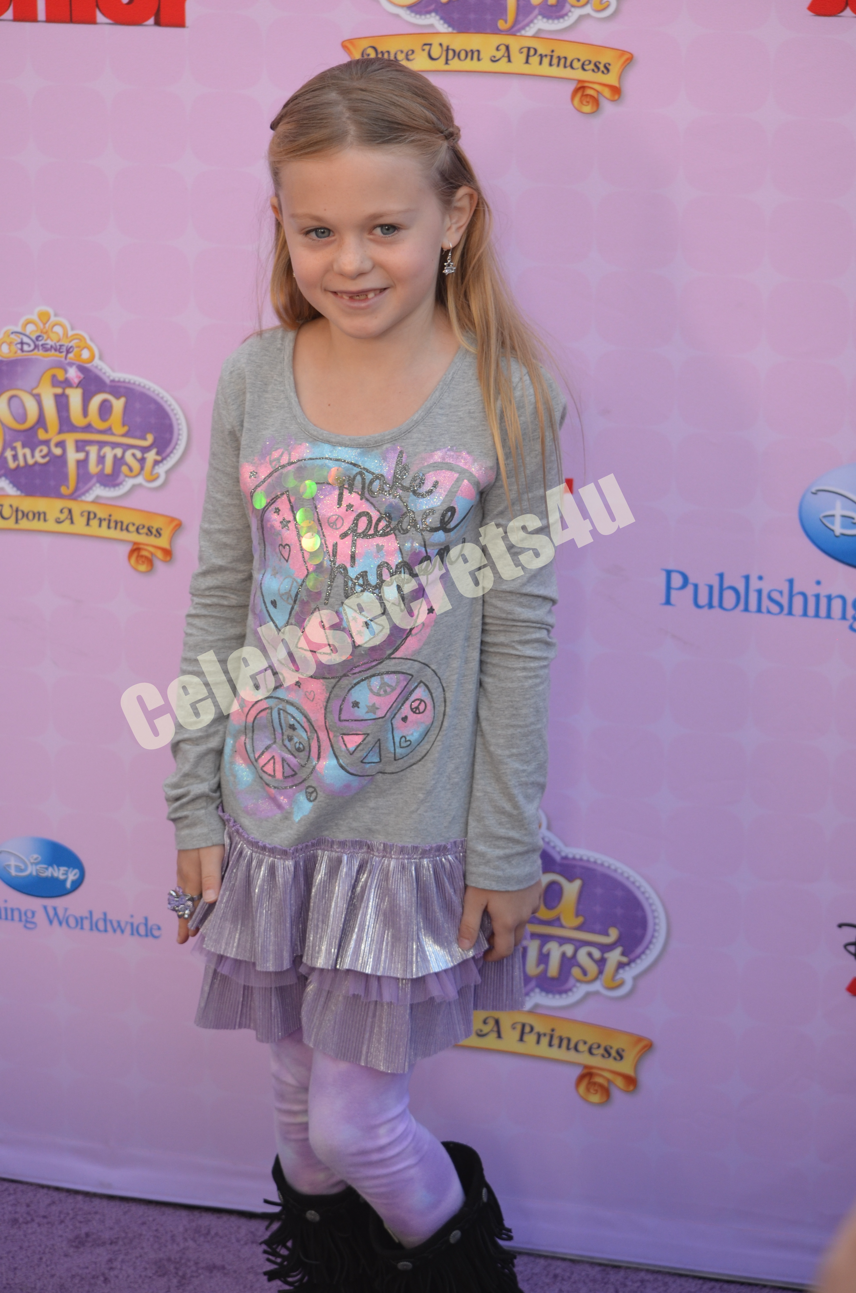 Wayne Brady, Constance Marie, Alessandra Ambrosino & More Celebrate the “Sofia The First: Once Upon A Princess” Premiere