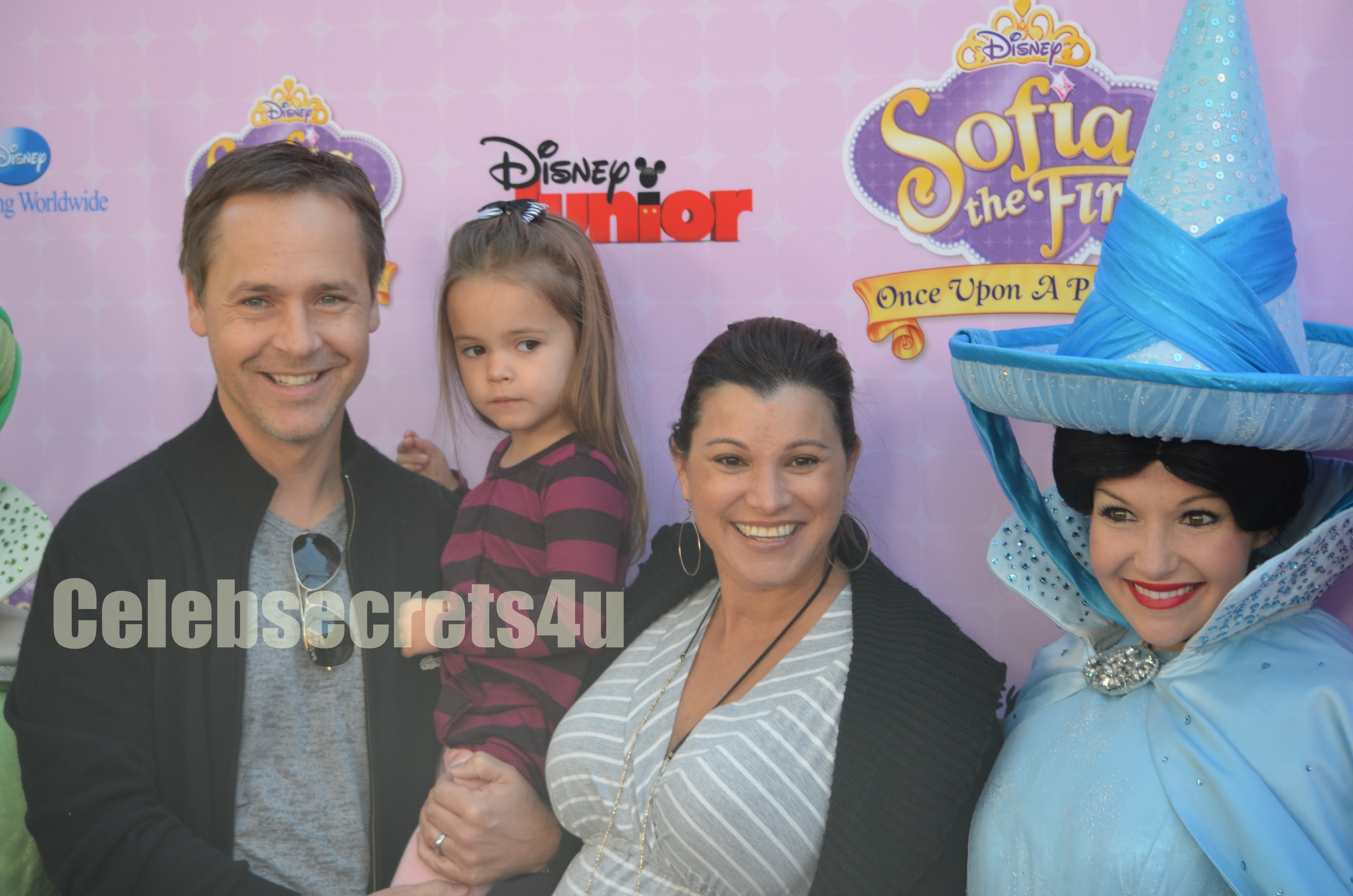 Wayne Brady, Constance Marie, Alessandra Ambrosino & More Celebrate the “Sofia The First: Once Upon A Princess” Premiere