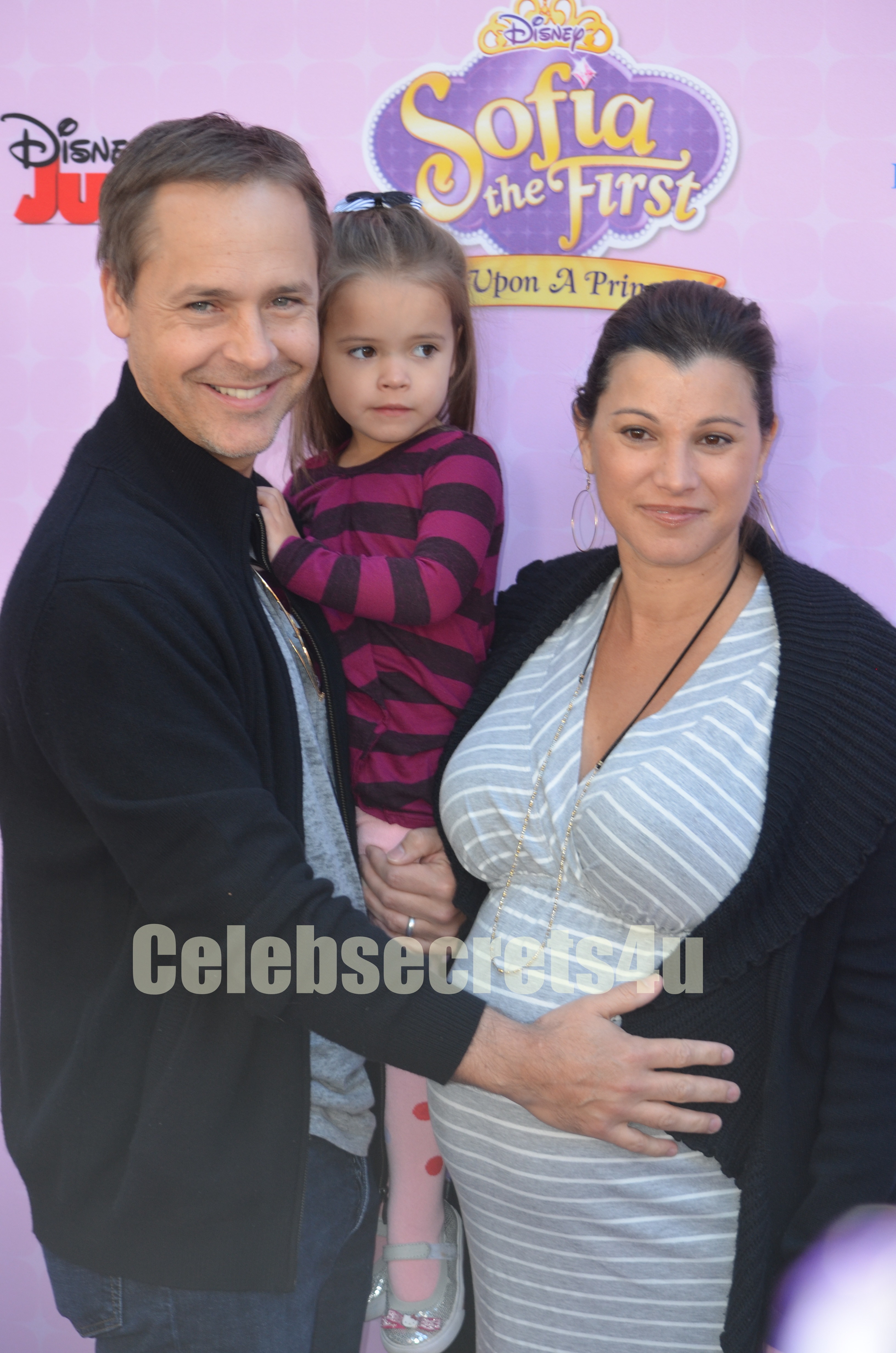 Wayne Brady, Constance Marie, Alessandra Ambrosino & More Celebrate the “Sofia The First: Once Upon A Princess” Premiere