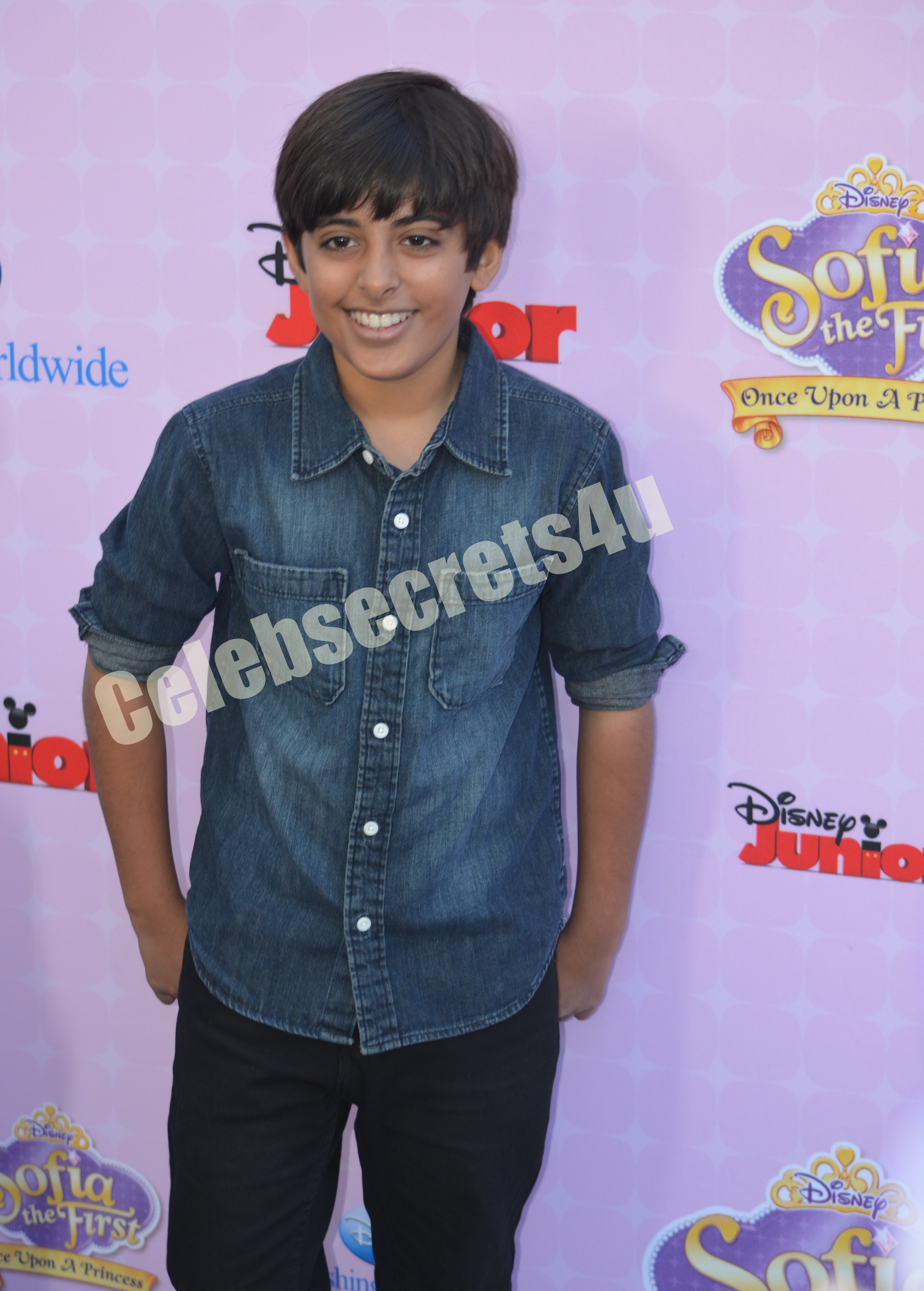 Wayne Brady, Constance Marie, Alessandra Ambrosino & More Celebrate the “Sofia The First: Once Upon A Princess” Premiere
