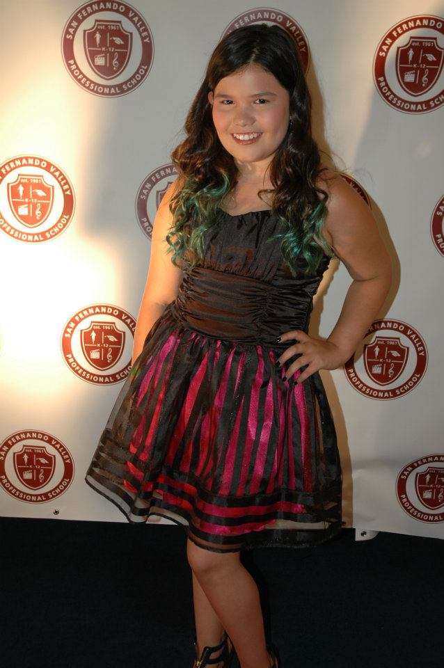 Exclusive: Madison De La Garza, Audrey Whitby, Allisyn Arm & More Support SFVPS LIVE!