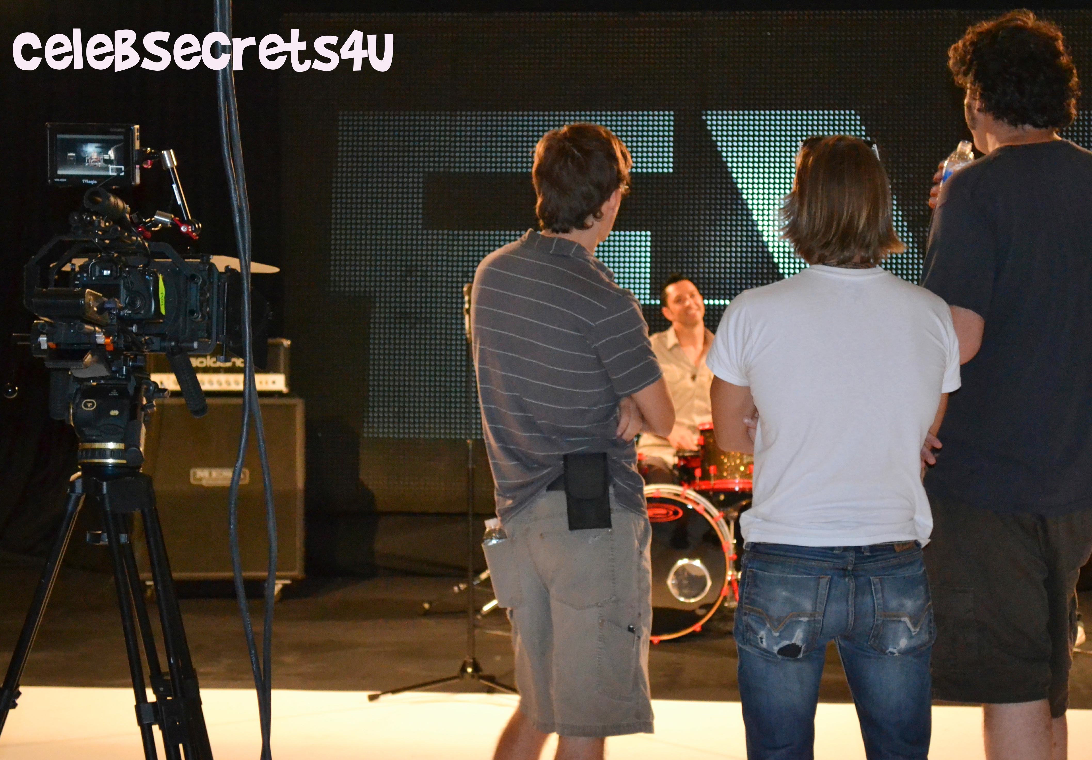 Exclusive: Camryn Interview at the “Now Or Never” Music Video Shoot (@camrynrocks)