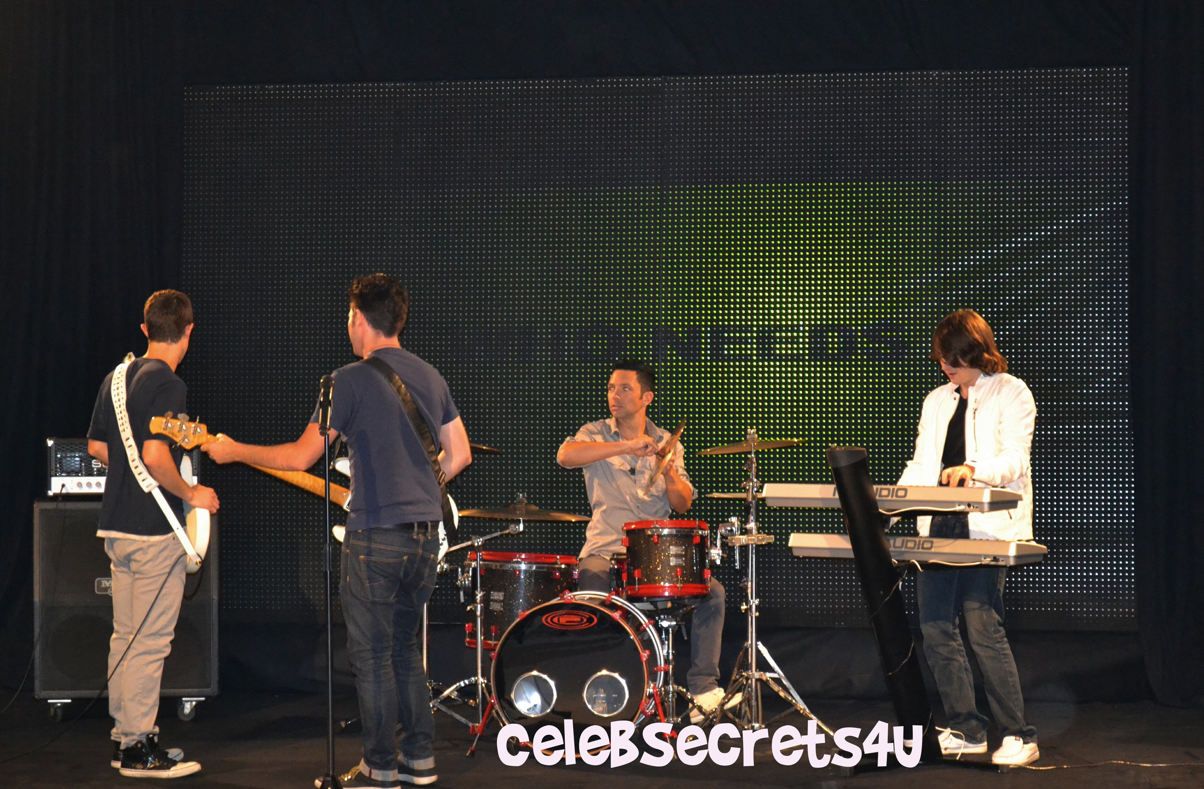 Exclusive: Camryn Interview at the “Now Or Never” Music Video Shoot (@camrynrocks)