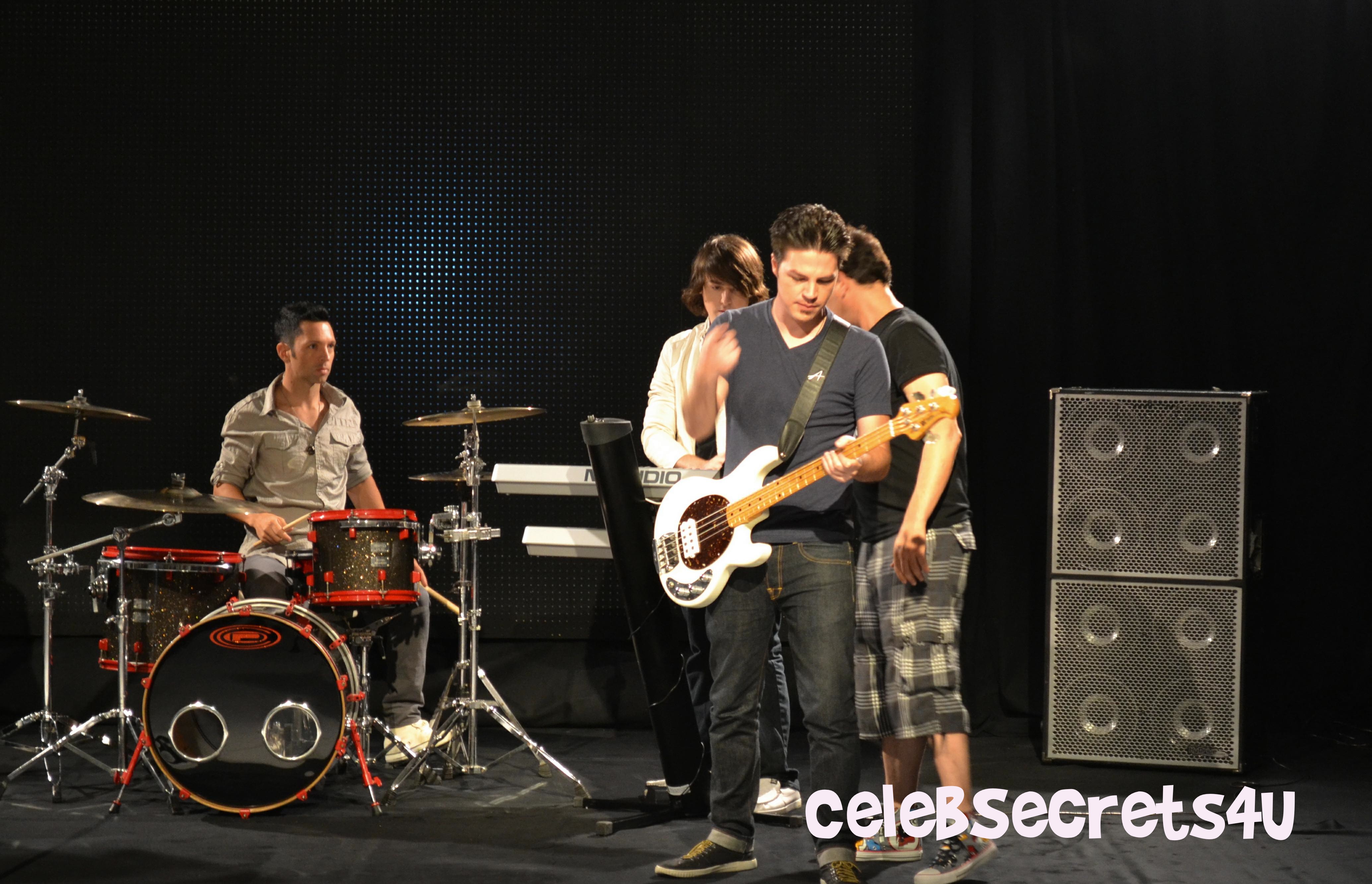 Exclusive: Camryn Interview at the “Now Or Never” Music Video Shoot (@camrynrocks)