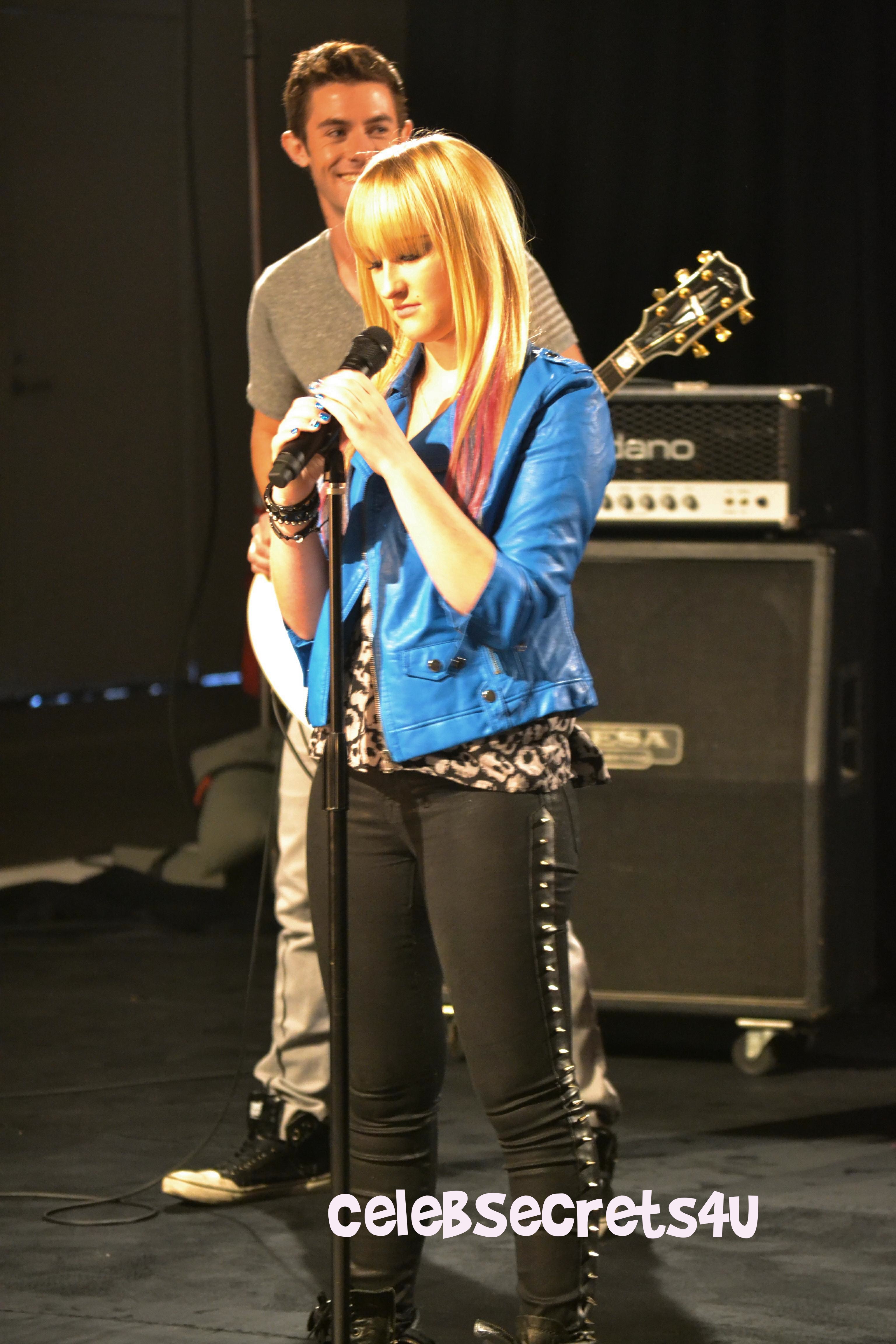 Exclusive: Camryn Interview at the “Now Or Never” Music Video Shoot (@camrynrocks)