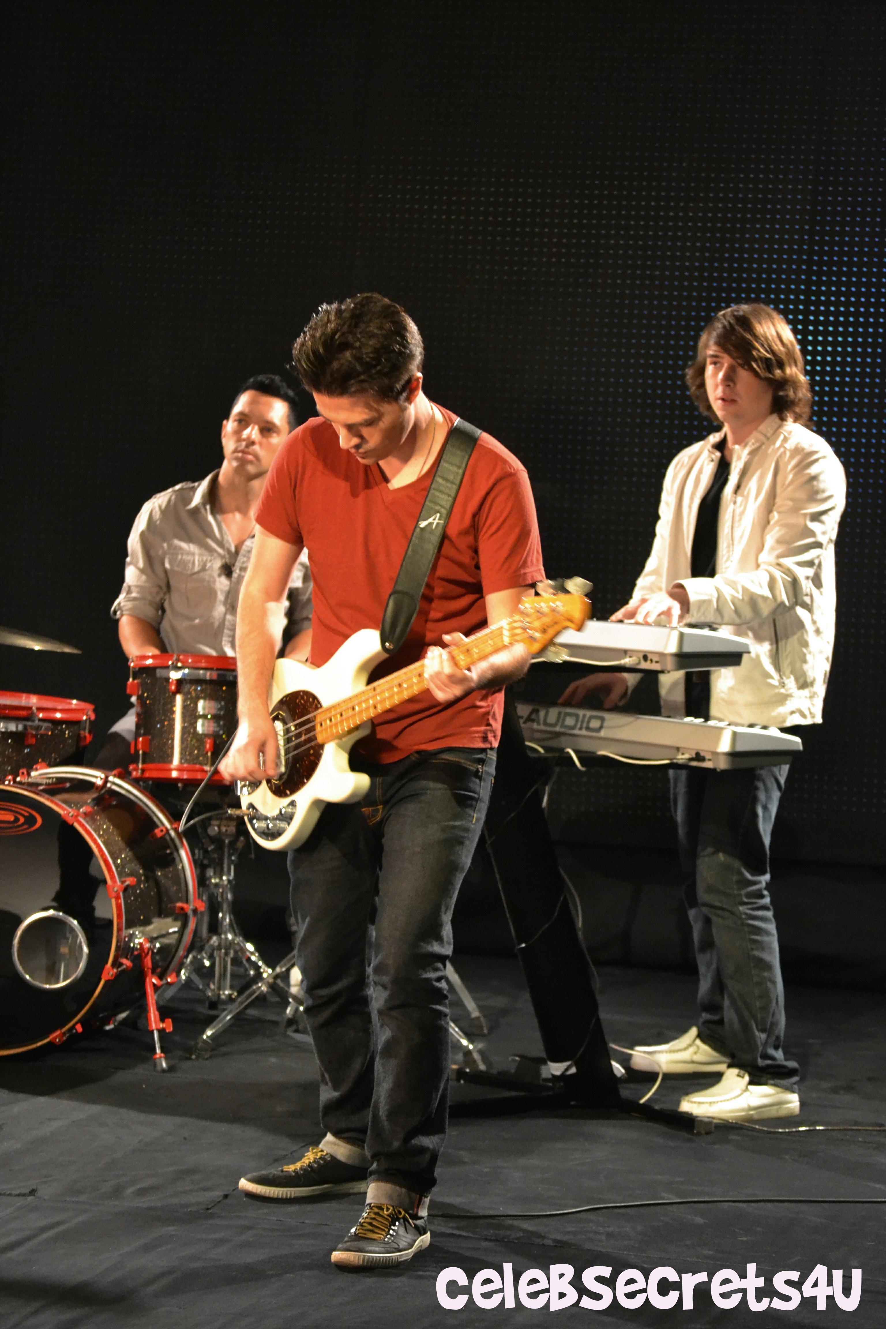 Exclusive: Camryn Interview at the “Now Or Never” Music Video Shoot (@camrynrocks)