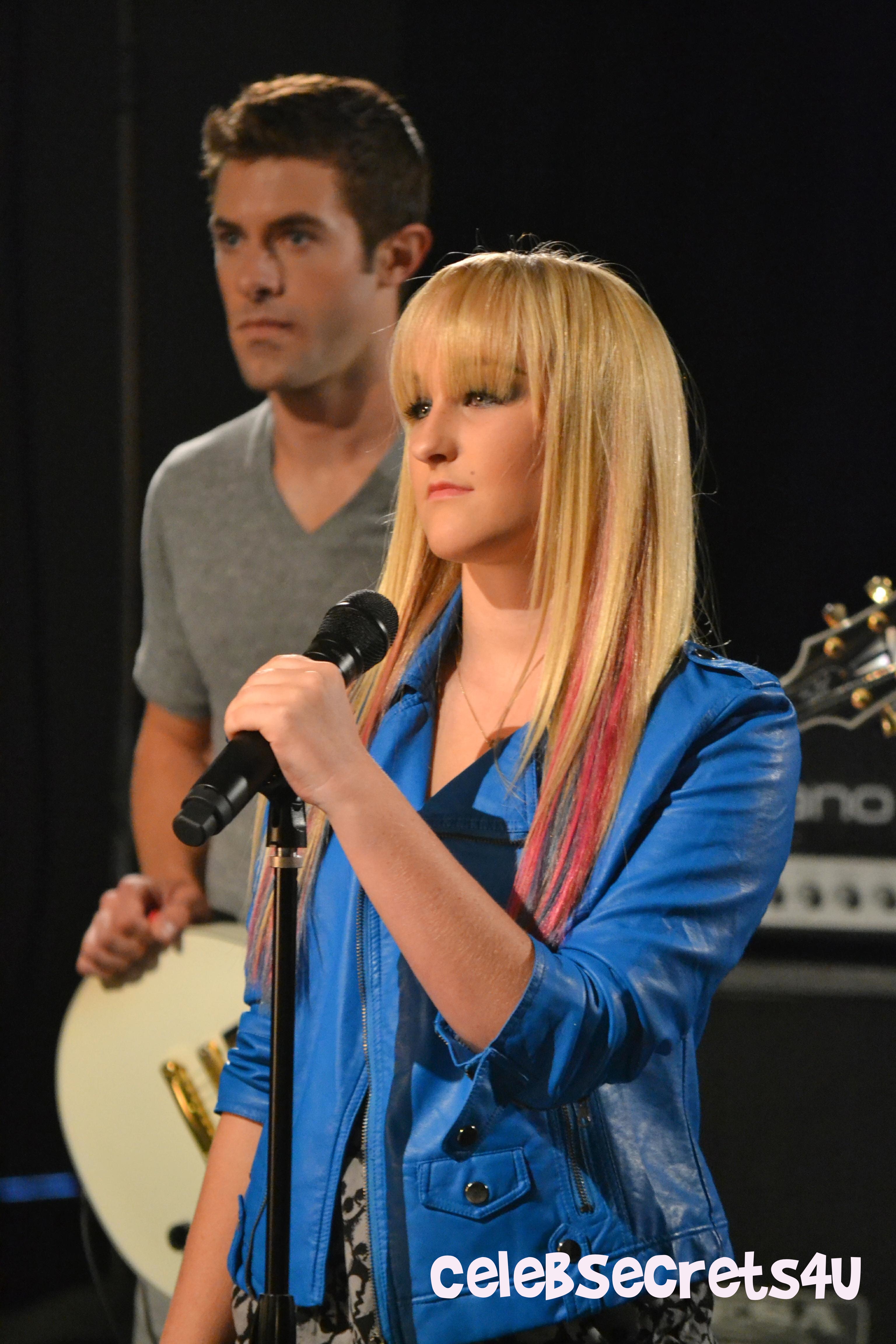 Exclusive: Camryn Interview at the “Now Or Never” Music Video Shoot (@camrynrocks)