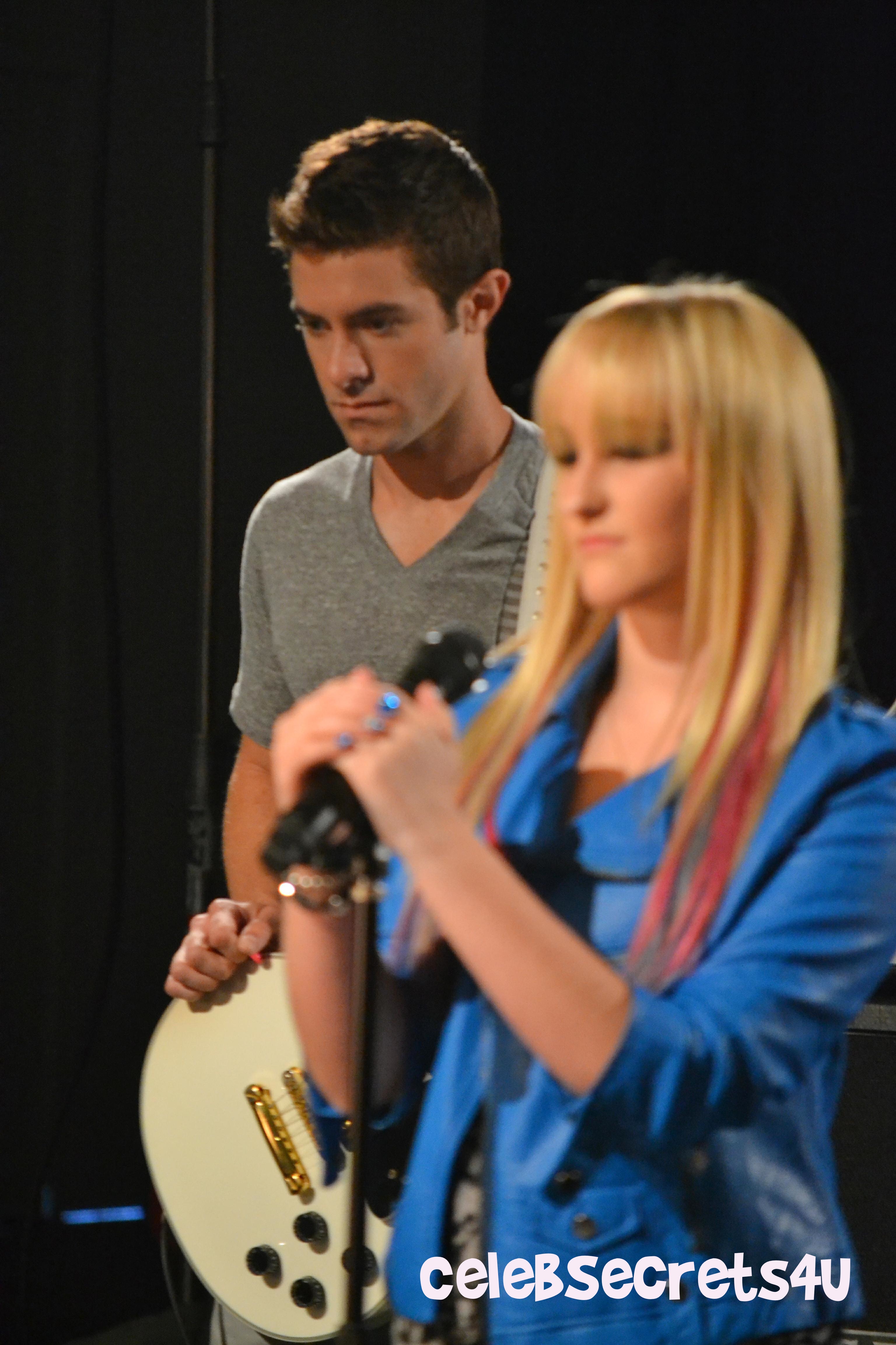 Exclusive: Camryn Interview at the “Now Or Never” Music Video Shoot (@camrynrocks)