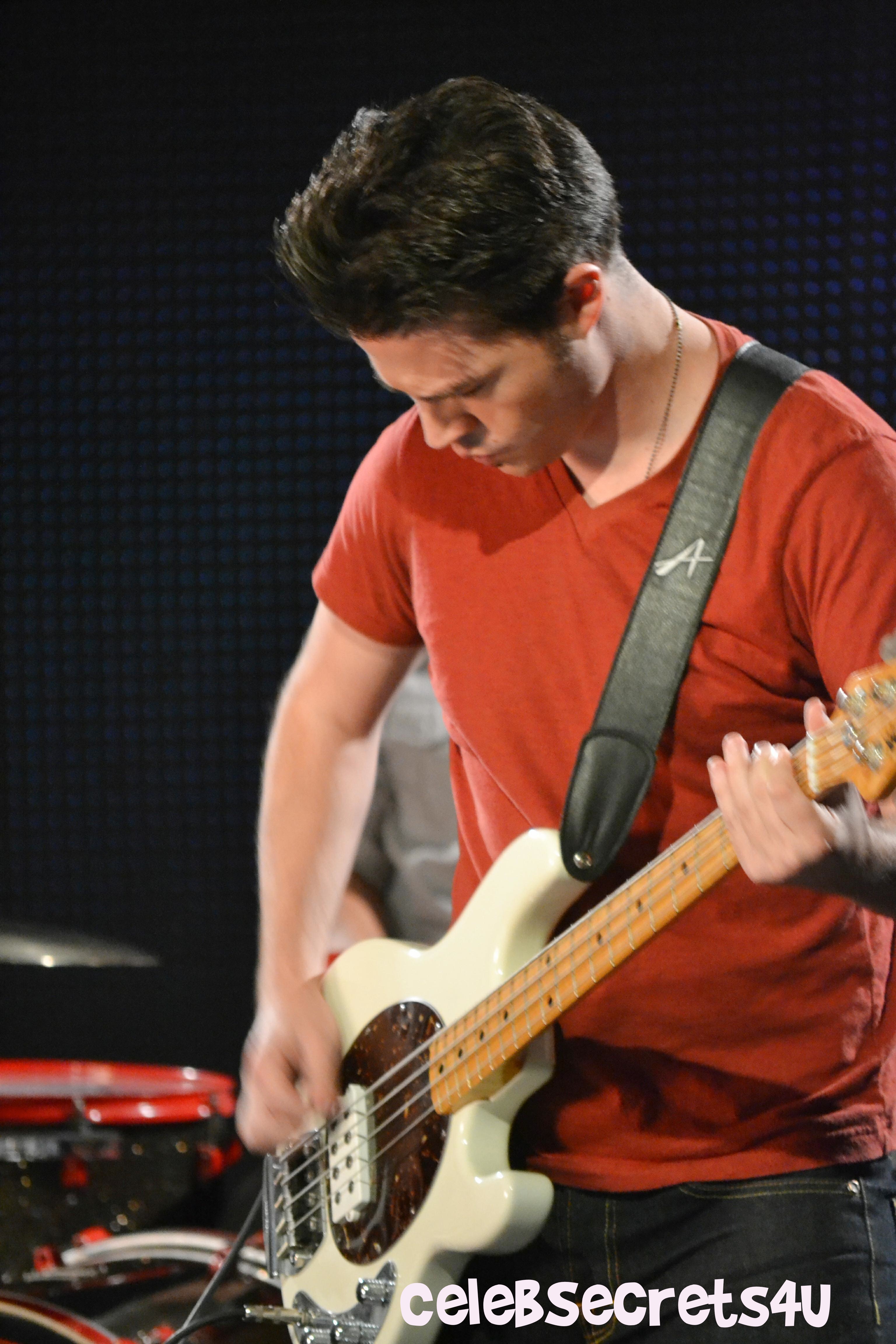 Exclusive: Camryn Interview at the “Now Or Never” Music Video Shoot (@camrynrocks)