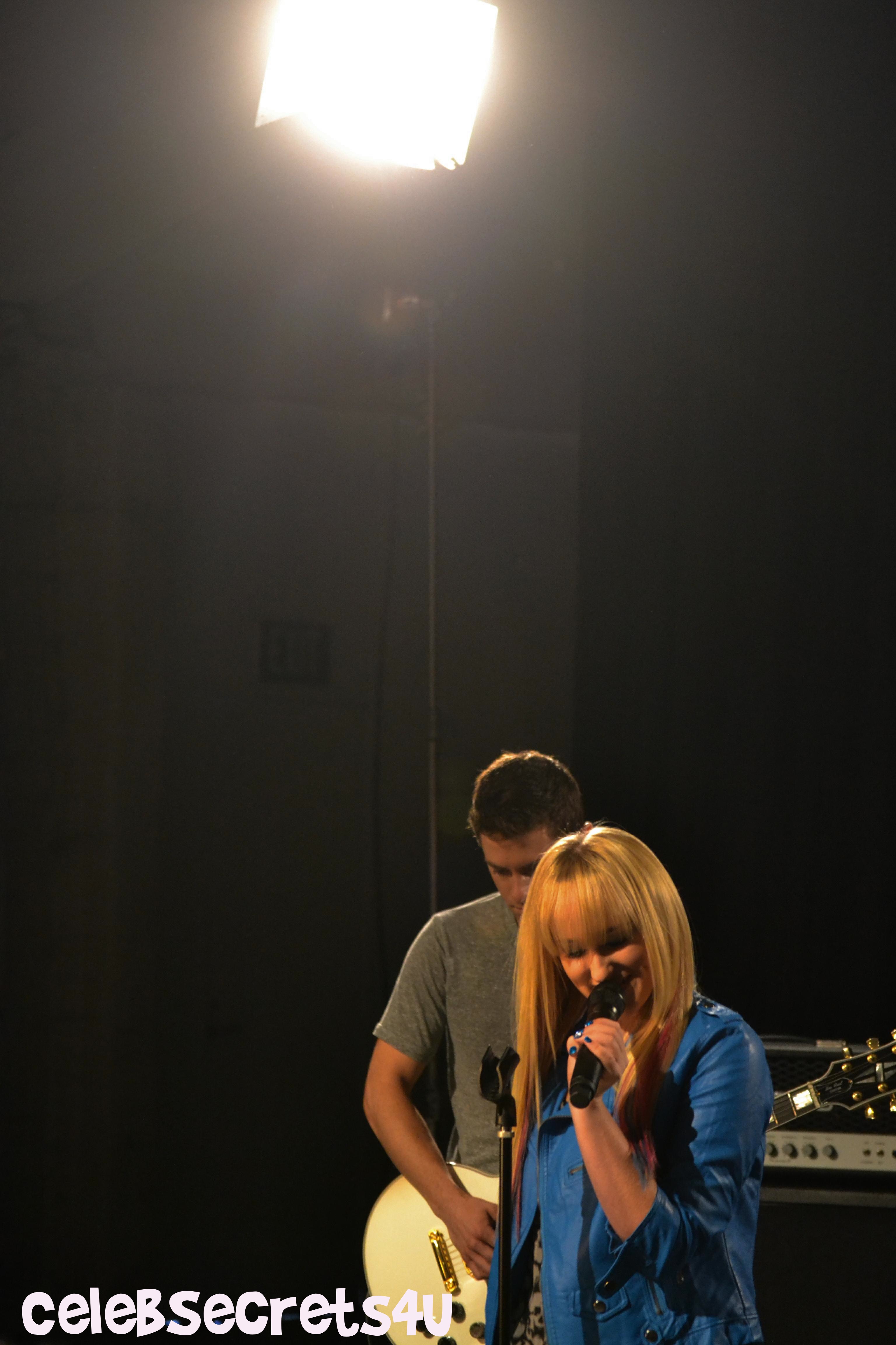 Exclusive: Camryn Interview at the “Now Or Never” Music Video Shoot (@camrynrocks)