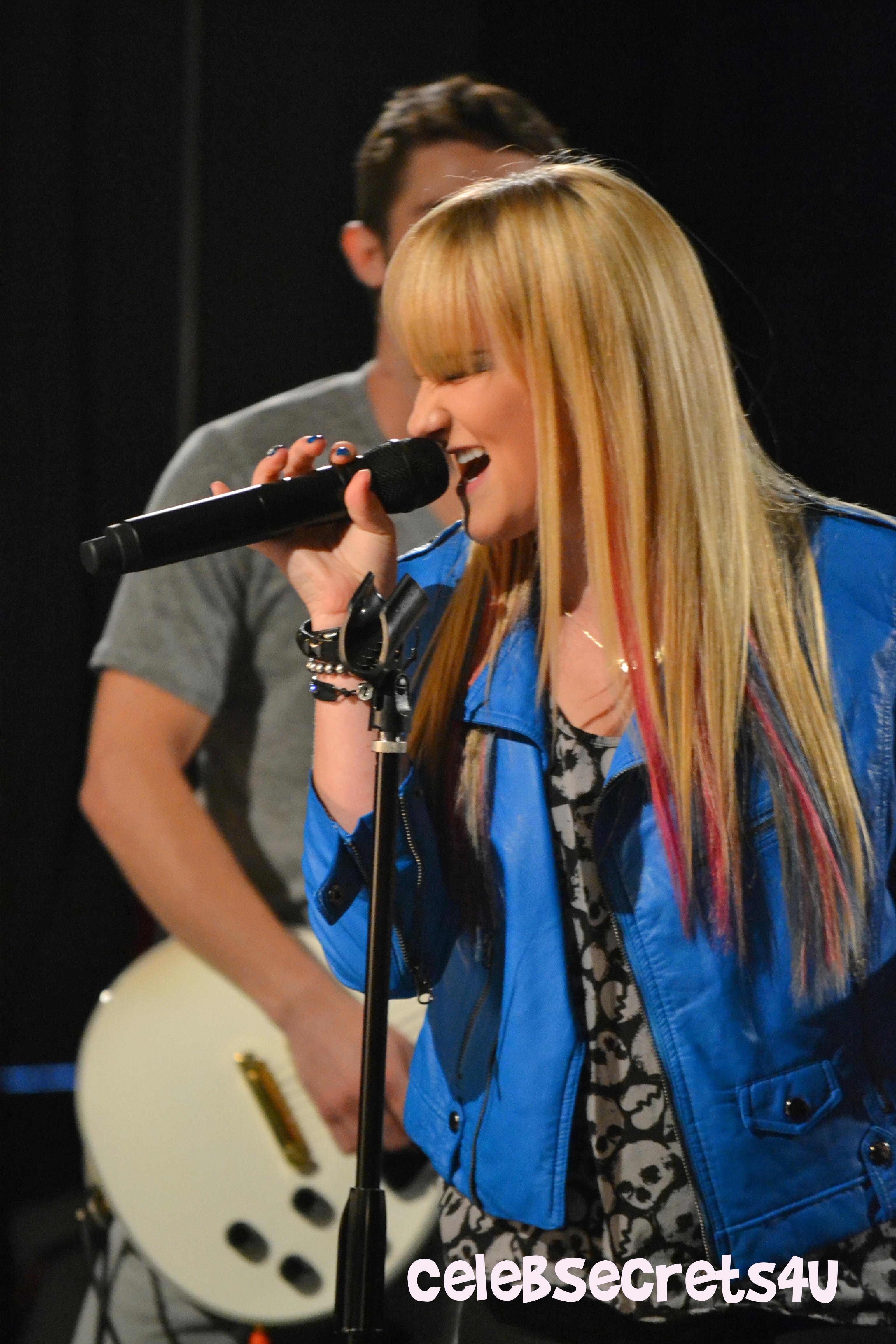 Exclusive: Camryn Interview at the “Now Or Never” Music Video Shoot (@camrynrocks)