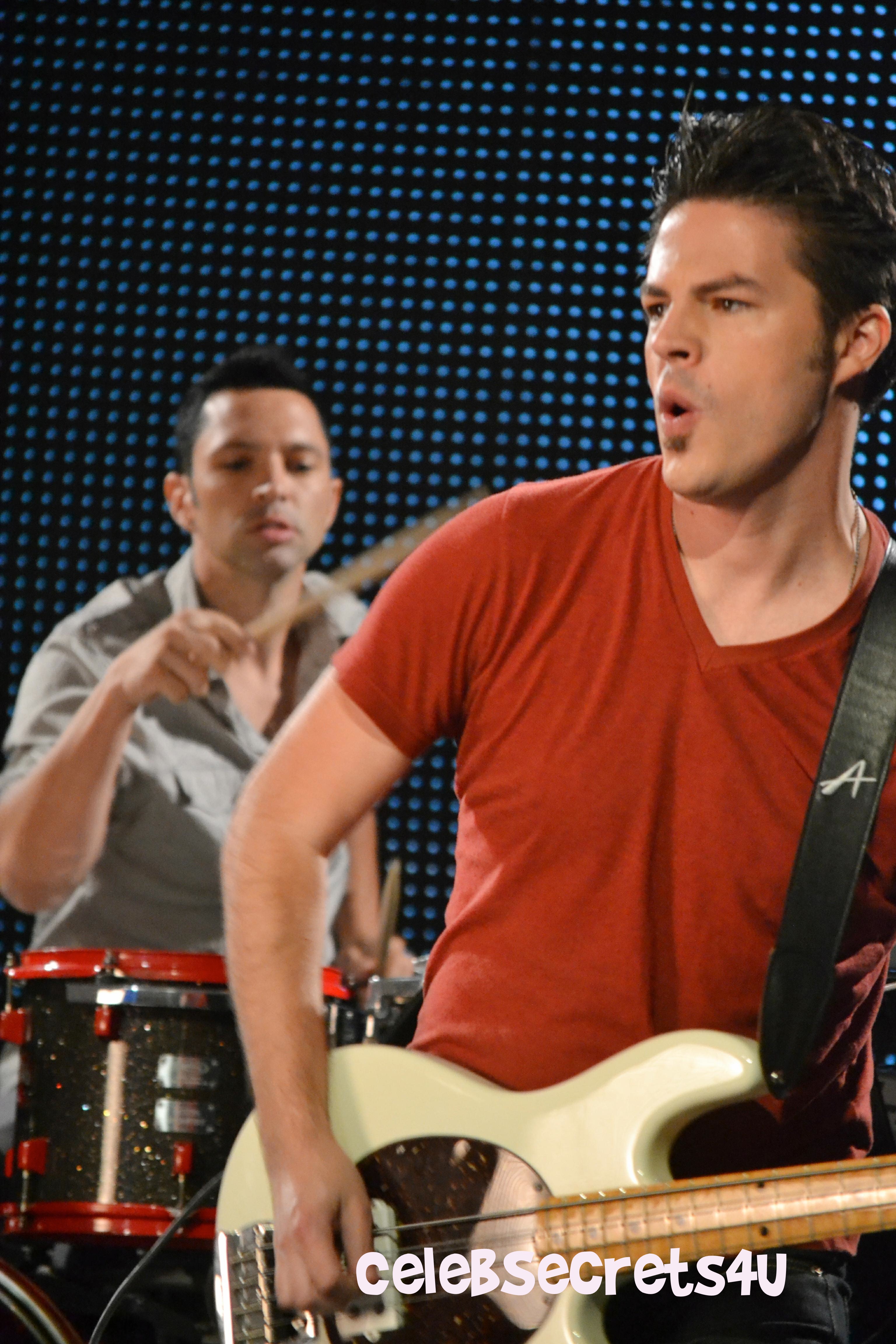 Exclusive: Camryn Interview at the “Now Or Never” Music Video Shoot (@camrynrocks)