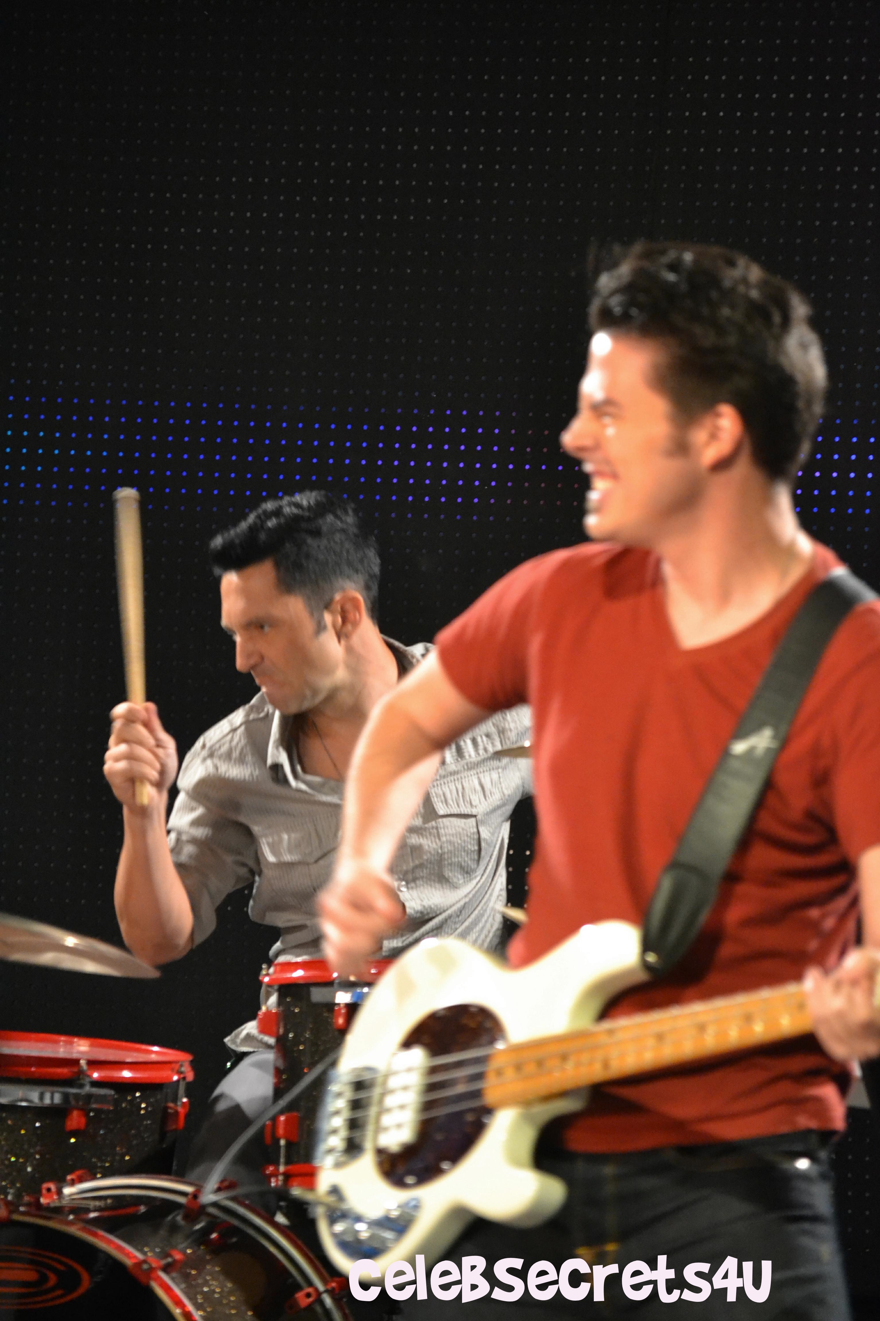 Exclusive: Camryn Interview at the “Now Or Never” Music Video Shoot (@camrynrocks)