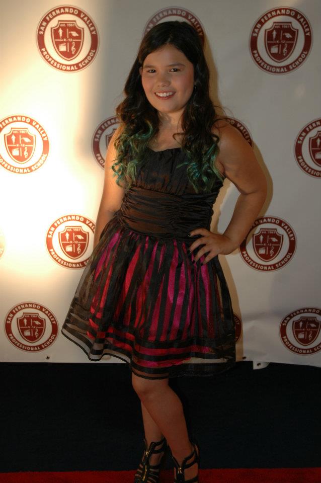Exclusive: Madison De La Garza, Audrey Whitby, Allisyn Arm & More Support SFVPS LIVE!