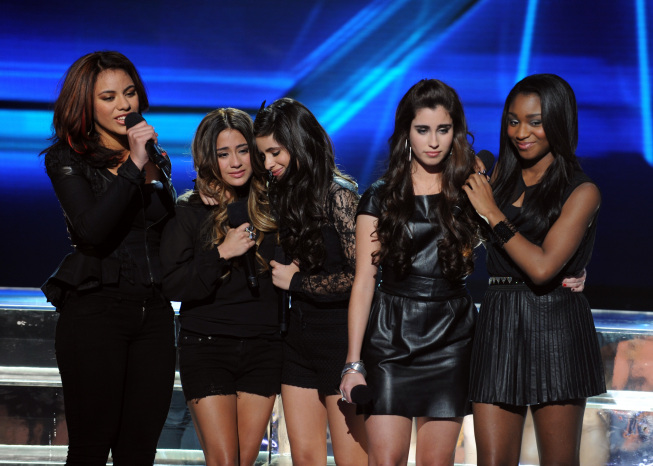 Tune In Alert: The Top 8 Finalists Perform on X-Factor (@XFactorUSA)