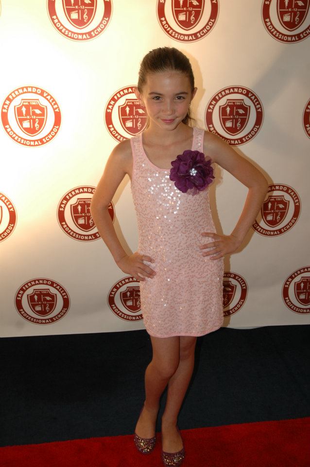 Exclusive: Madison De La Garza, Audrey Whitby, Allisyn Arm & More Support SFVPS LIVE!