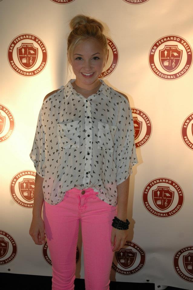 Exclusive: Madison De La Garza, Audrey Whitby, Allisyn Arm & More Support SFVPS LIVE!