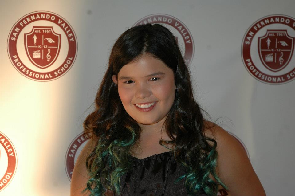 Exclusive: Madison De La Garza, Audrey Whitby, Allisyn Arm & More Support SFVPS LIVE!