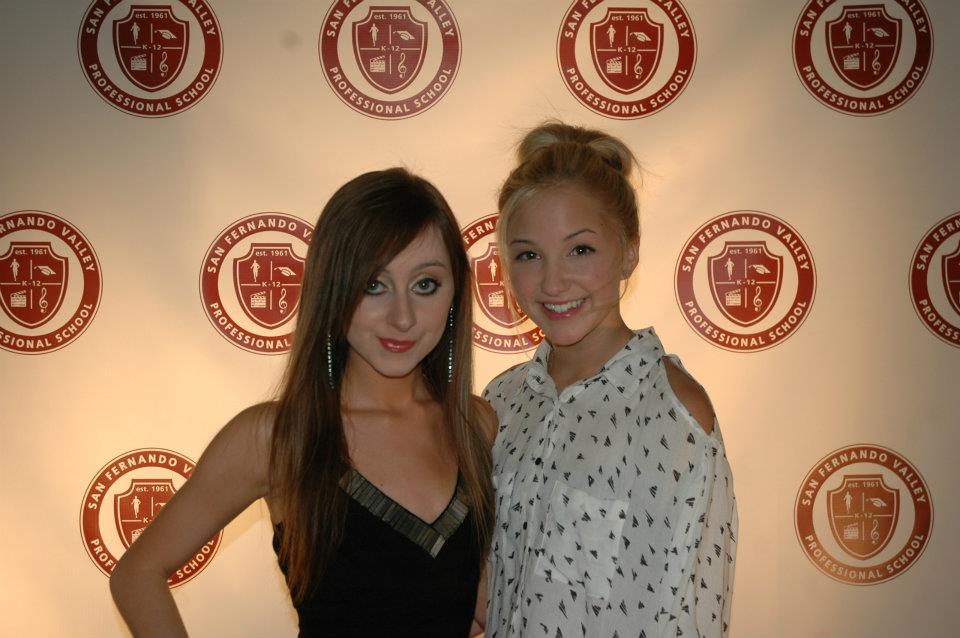 Exclusive: Madison De La Garza, Audrey Whitby, Allisyn Arm & More Support SFVPS LIVE!