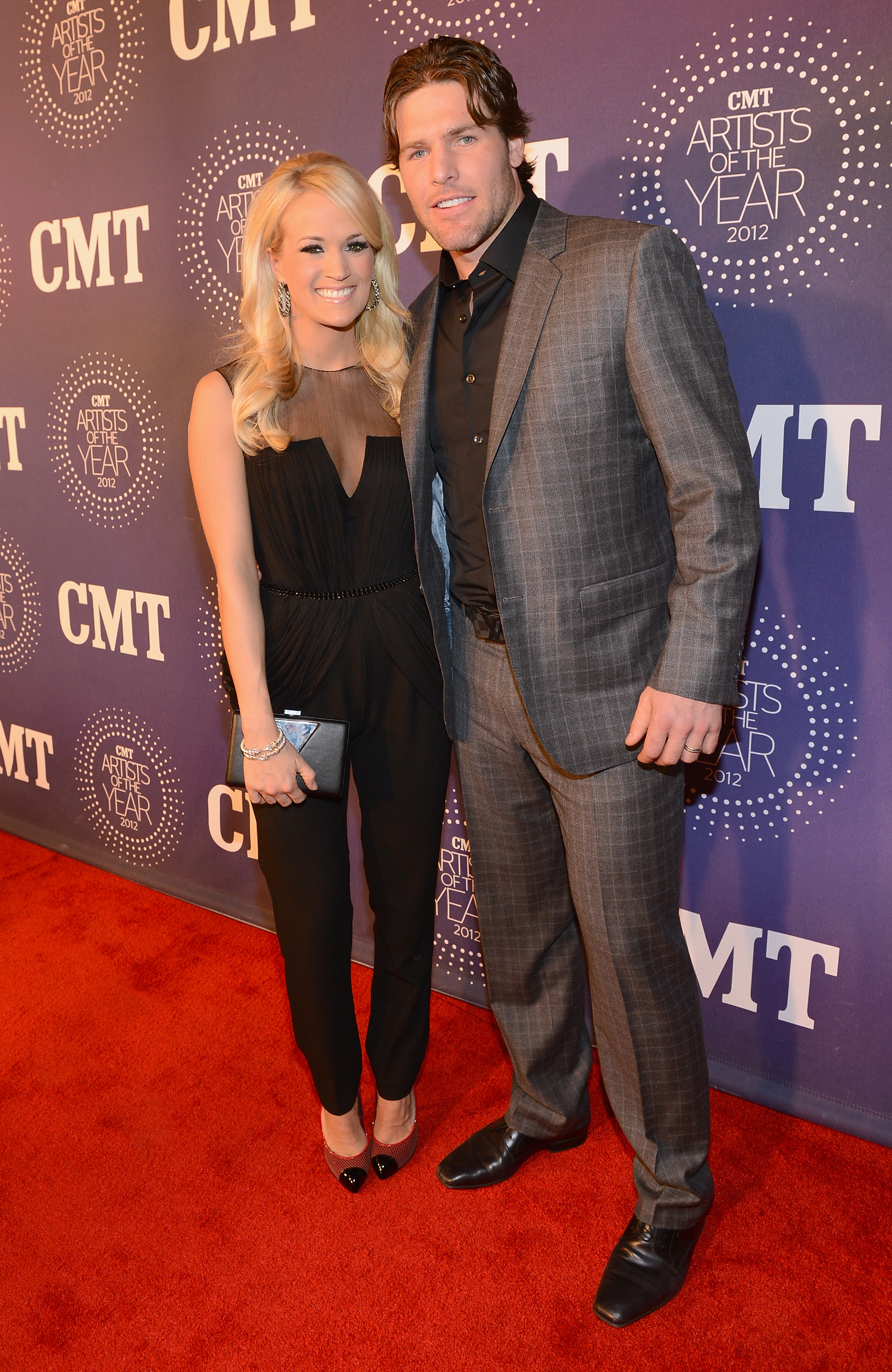Country Music’s Best and Brightest Of 2012 Honored Last Night in Nashville at “CMT ARTISTS OF THE YEAR”