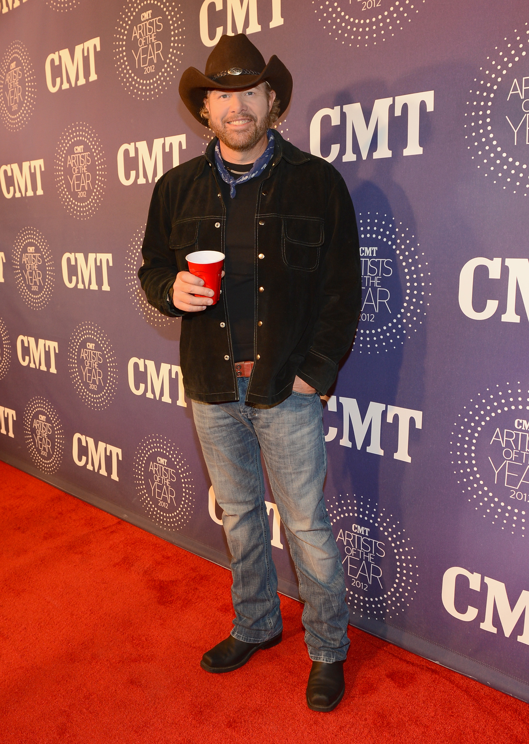 Country Music’s Best and Brightest Of 2012 Honored Last Night in Nashville at “CMT ARTISTS OF THE YEAR”