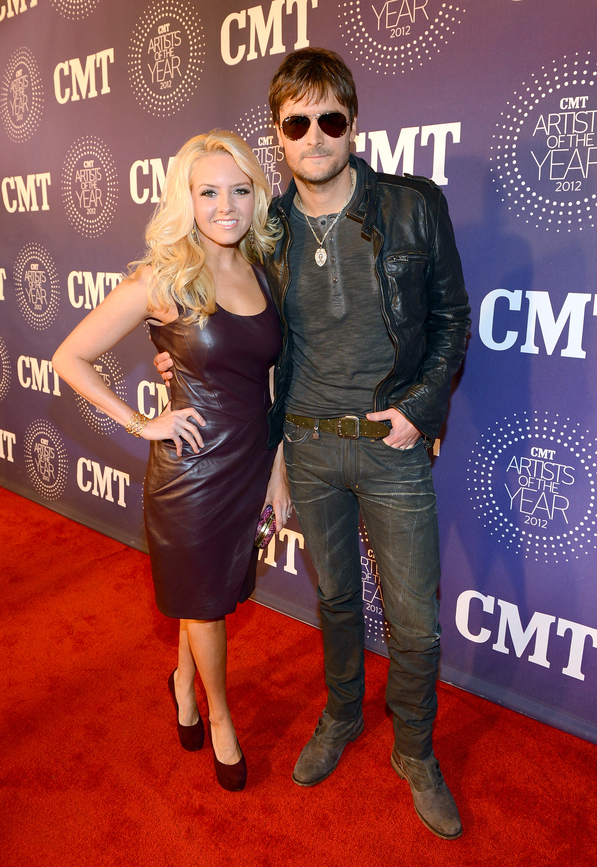 Country Music’s Best and Brightest Of 2012 Honored Last Night in Nashville at “CMT ARTISTS OF THE YEAR”