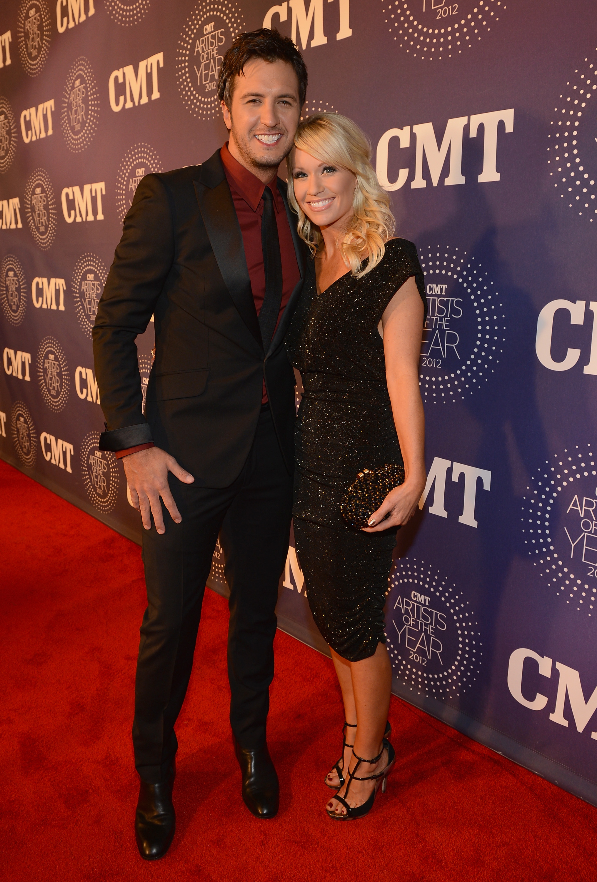 Country Music’s Best and Brightest Of 2012 Honored Last Night in Nashville at “CMT ARTISTS OF THE YEAR”