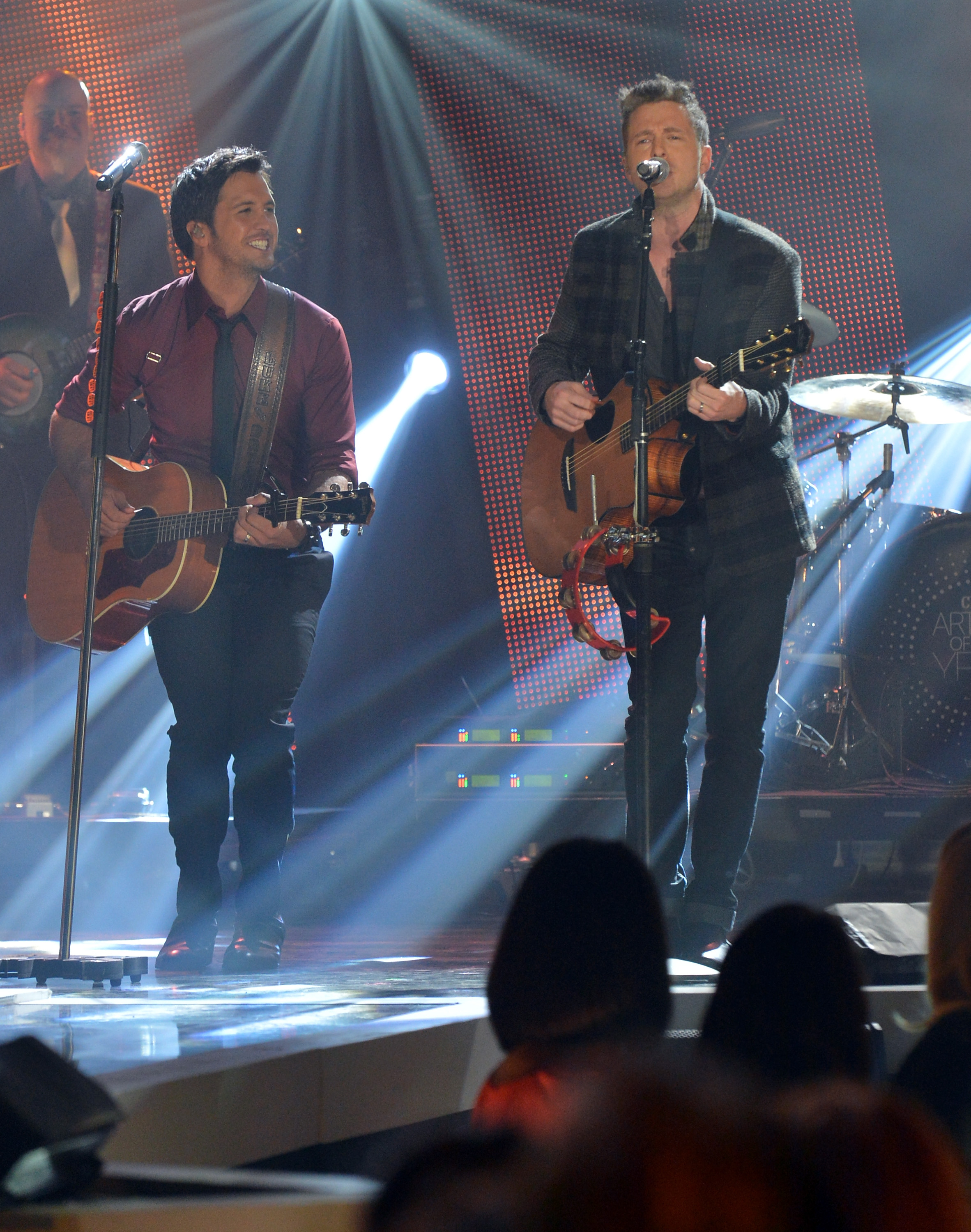 Country Music’s Best and Brightest Of 2012 Honored Last Night in Nashville at “CMT ARTISTS OF THE YEAR”