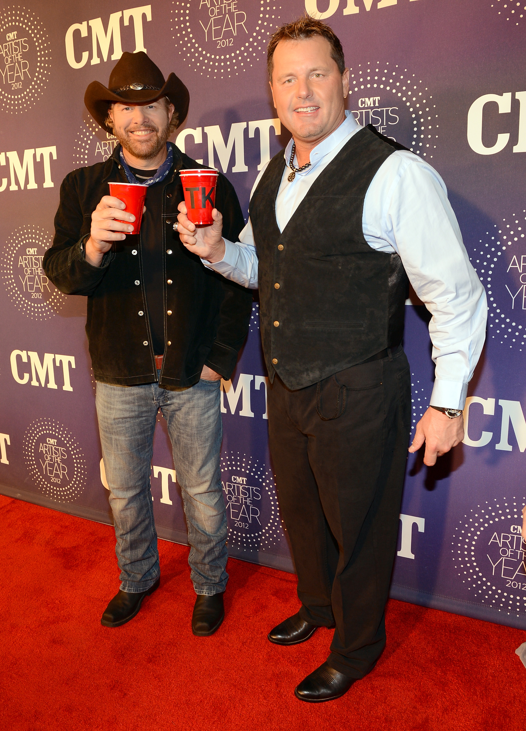 Country Music’s Best and Brightest Of 2012 Honored Last Night in Nashville at “CMT ARTISTS OF THE YEAR”