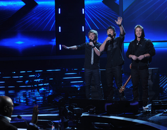 “The X Factor” Recap – December 5, 2012 (@TheXFactorUSA)