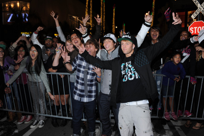 “The X Factor” Recap – Top 4 Finalists: Emblem3, Carly Rose Sonenclar, Tate Stevens & Fifth Harmony