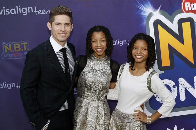 Exclusive: Chloe & Halle WIN Radio Disney’s NBT Season 5 (@chloeandhalle)