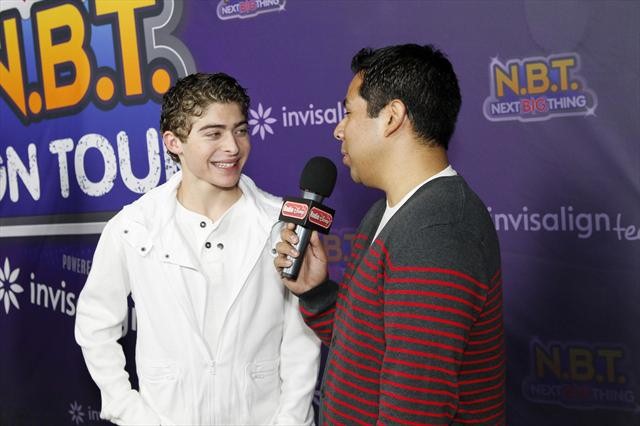 Exclusive: Chloe & Halle WIN Radio Disney’s NBT Season 5 (@chloeandhalle)