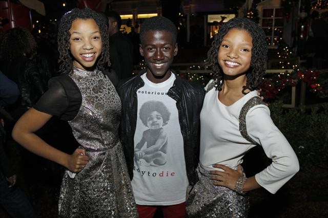 Exclusive: Chloe & Halle WIN Radio Disney’s NBT Season 5 (@chloeandhalle)