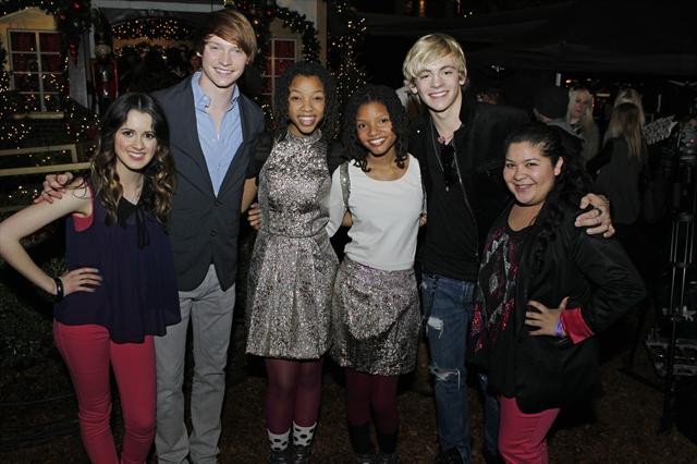 Exclusive: Chloe & Halle WIN Radio Disney’s NBT Season 5 (@chloeandhalle)