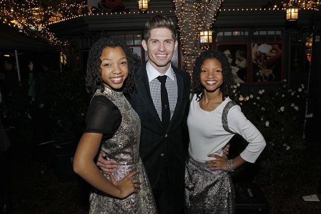 Exclusive: Chloe & Halle WIN Radio Disney’s NBT Season 5 (@chloeandhalle)