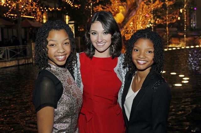 Exclusive: Chloe & Halle WIN Radio Disney’s NBT Season 5 (@chloeandhalle)