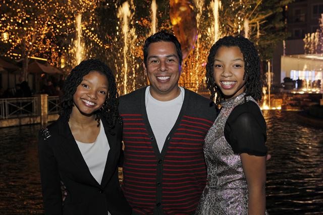 Exclusive: Chloe & Halle WIN Radio Disney’s NBT Season 5 (@chloeandhalle)