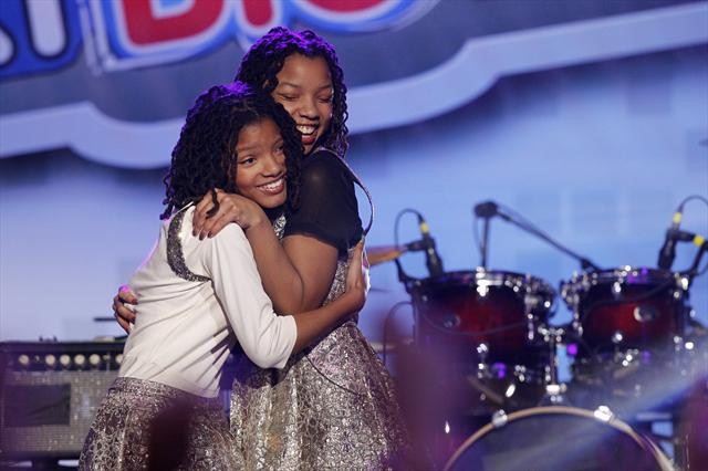 Exclusive: Chloe & Halle WIN Radio Disney’s NBT Season 5 (@chloeandhalle)