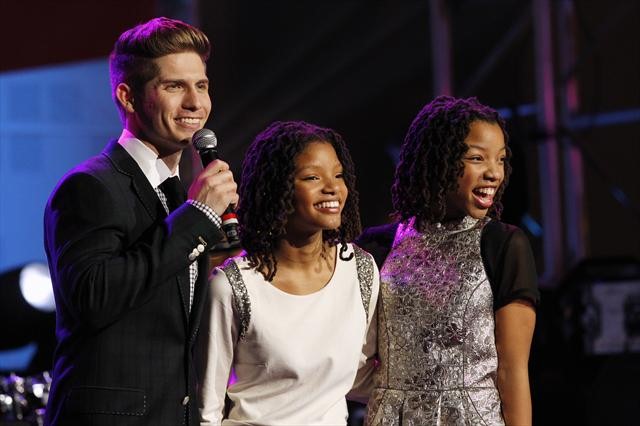 Exclusive: Chloe & Halle WIN Radio Disney’s NBT Season 5 (@chloeandhalle)