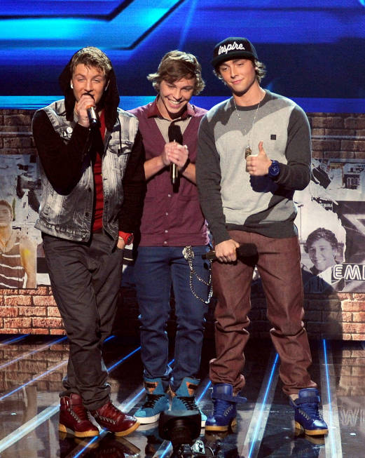 “The X Factor” Recap – December 12, 2012 (@TheXFactorUSA)