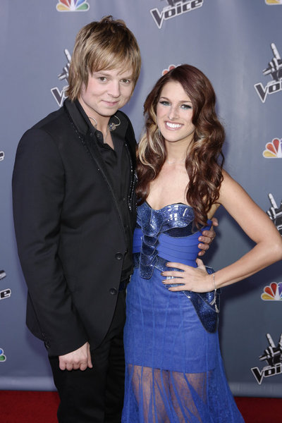 Cassadee Pope WINS “The Voice” Cycle 3 (@CassadeePope, @NBCTheVoice)